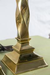 Pair of Stiffel Lamps