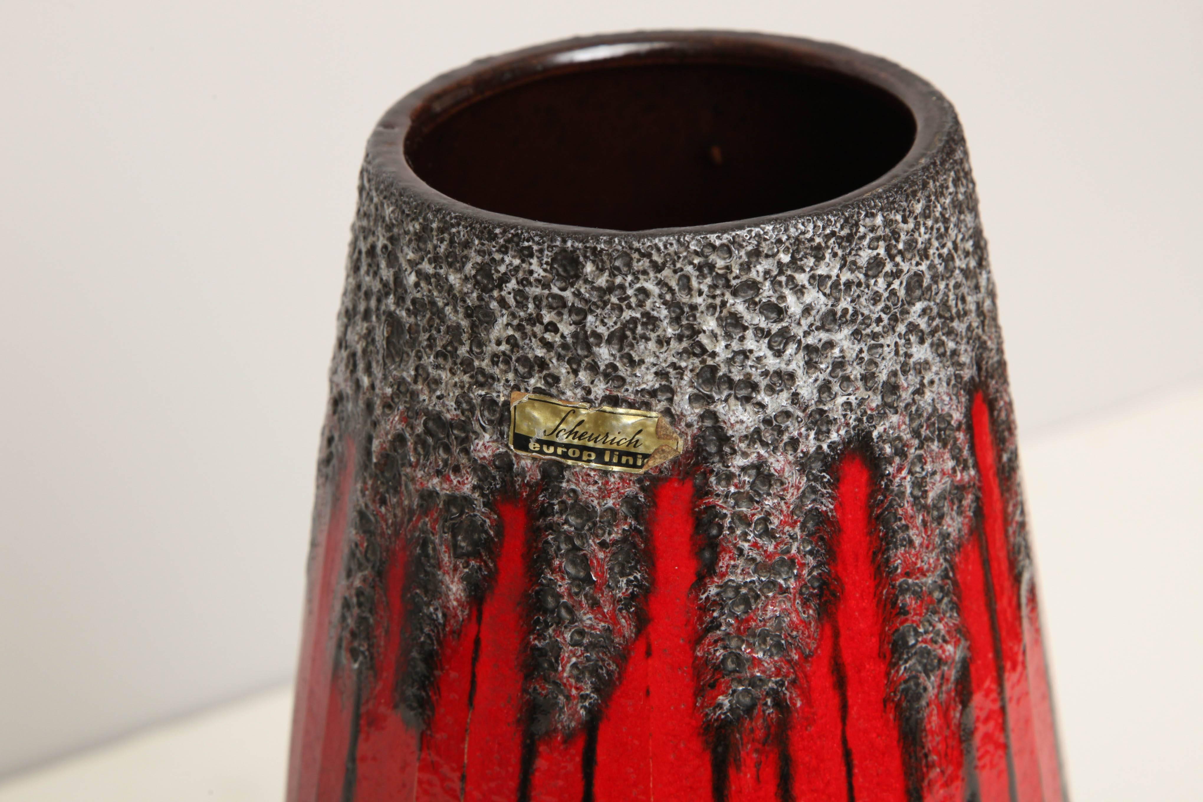 Art Pottery Vase 4