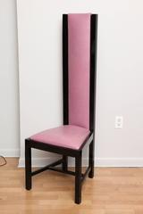 Tall Side or Occasional Chair