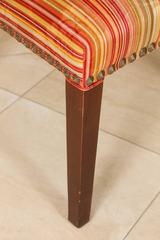 Set of Ten Moroccan Moorish Dining Chairs