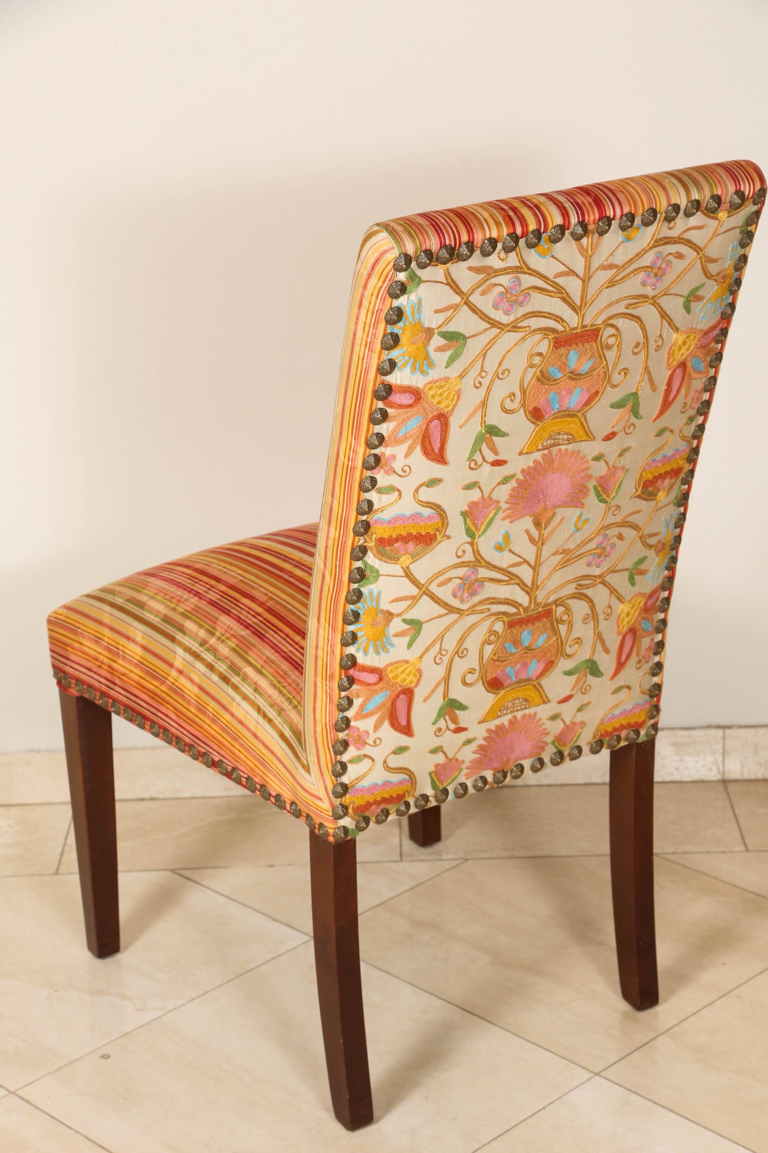 morocco dining chair
