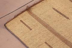 Moroccan Tuareg Leather Rug