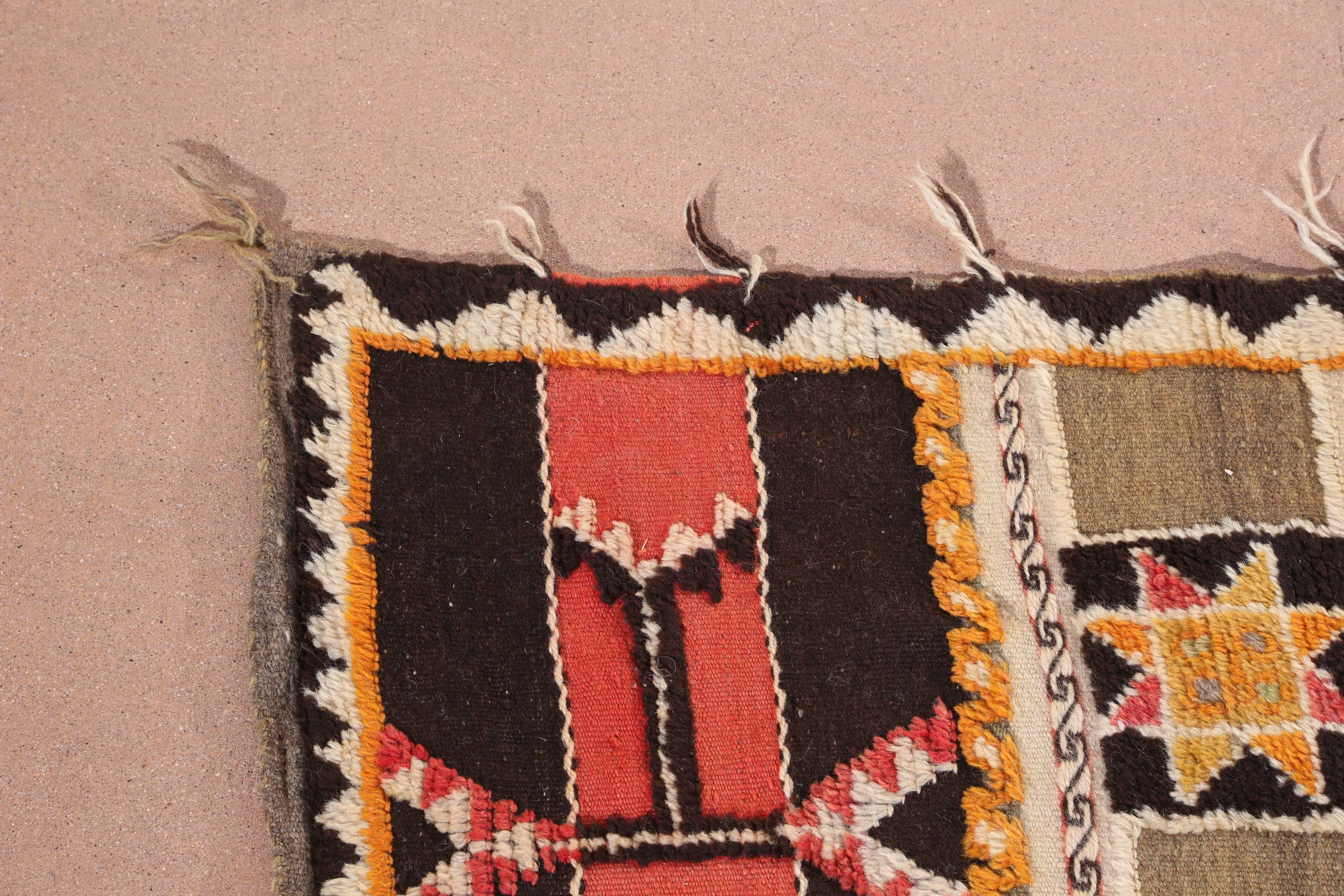 20th Century Moroccan Tribal Berber Rug