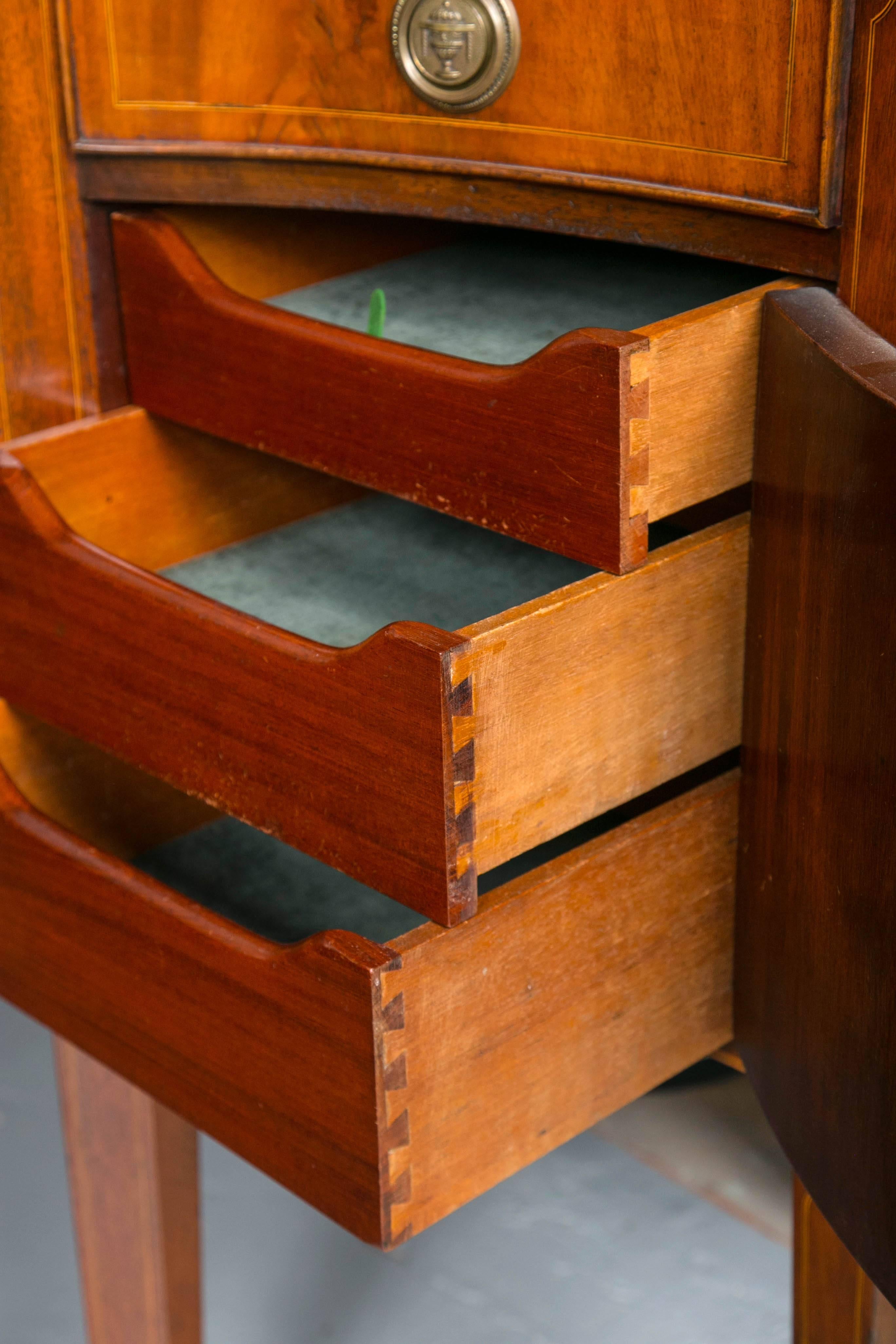 mahogany sideboards and buffets