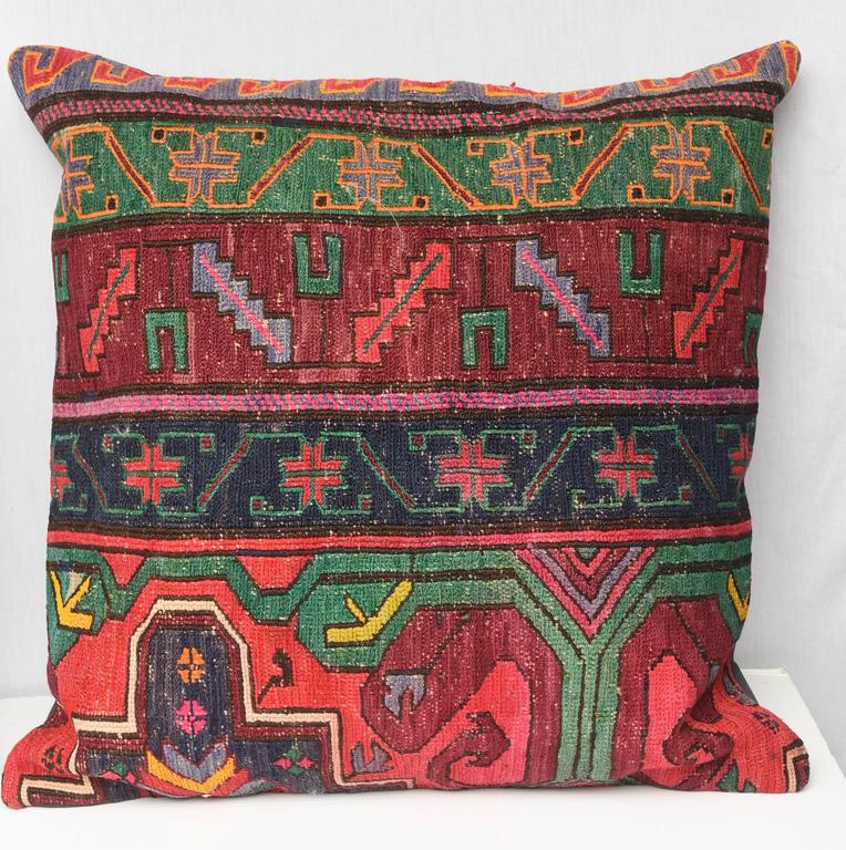 Pair of Turkish Pillows at 1stdibs
