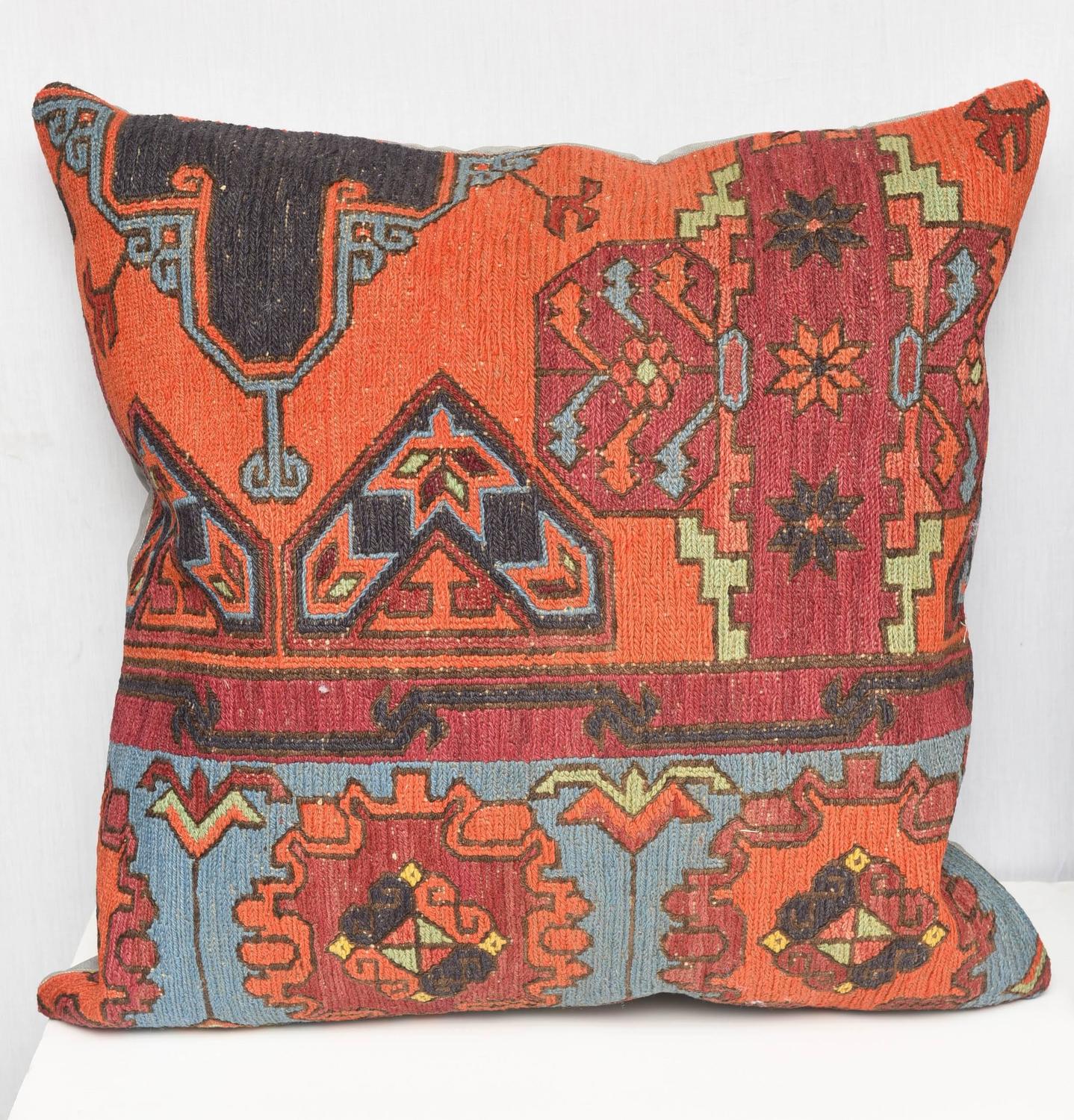 Pair of Turkish Pillows at 1stdibs