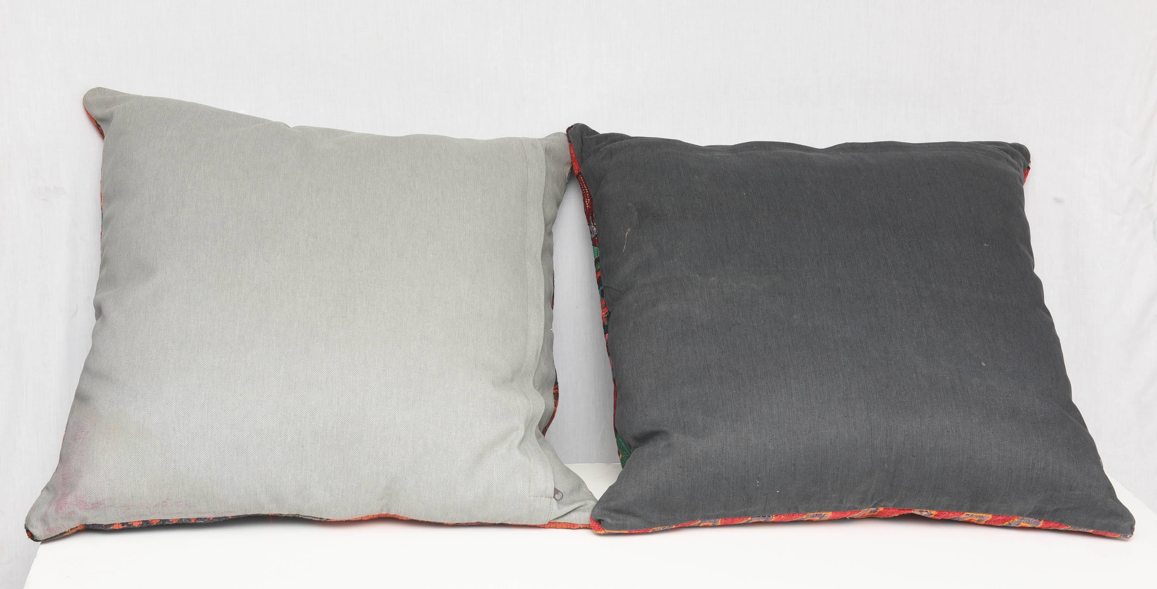 Pair of Turkish Pillows 2