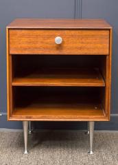 George Nelson Thin Edge Nightstand