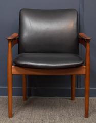 Finn Juhl Armchair Model 192