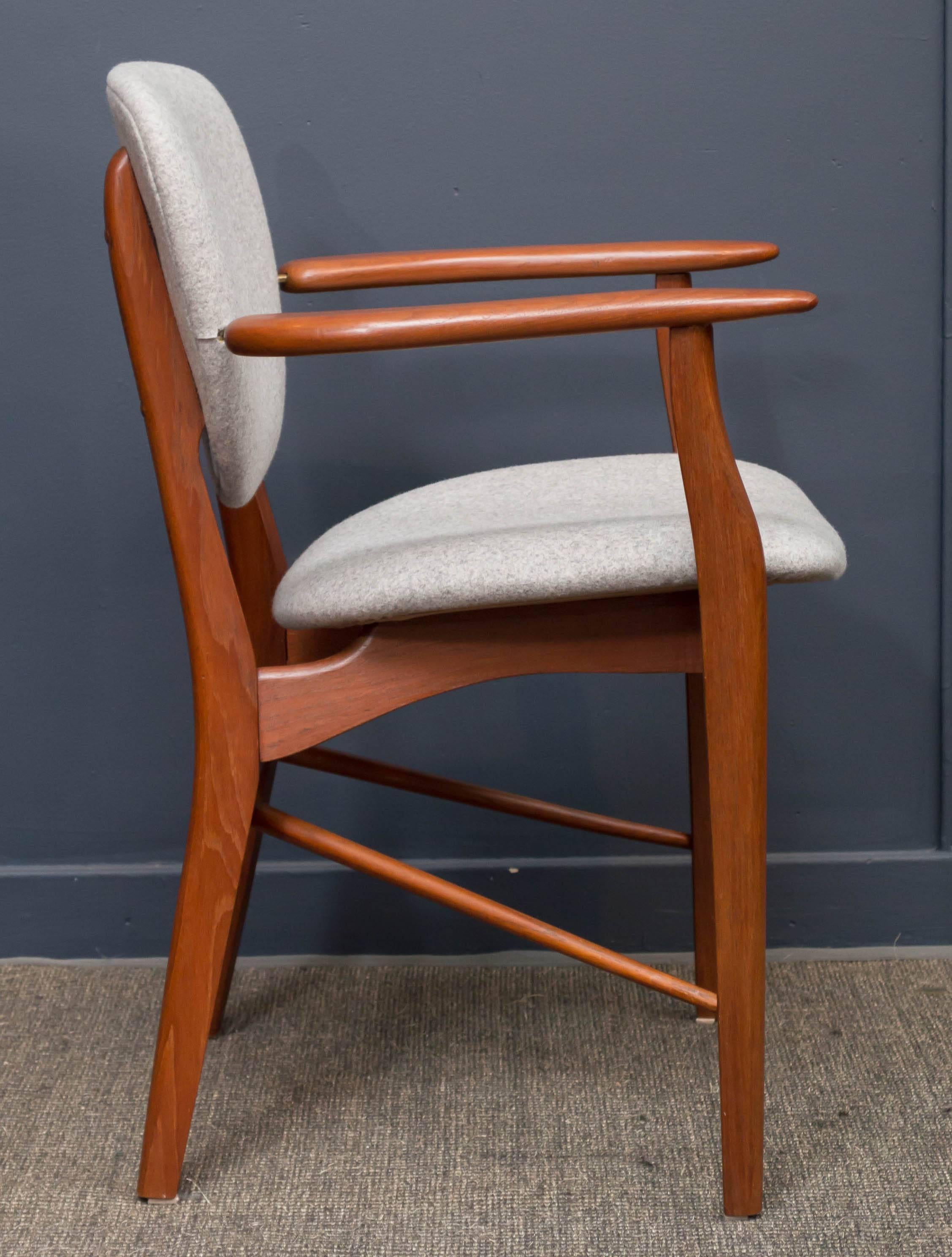 Danish P. Vodder Armchair