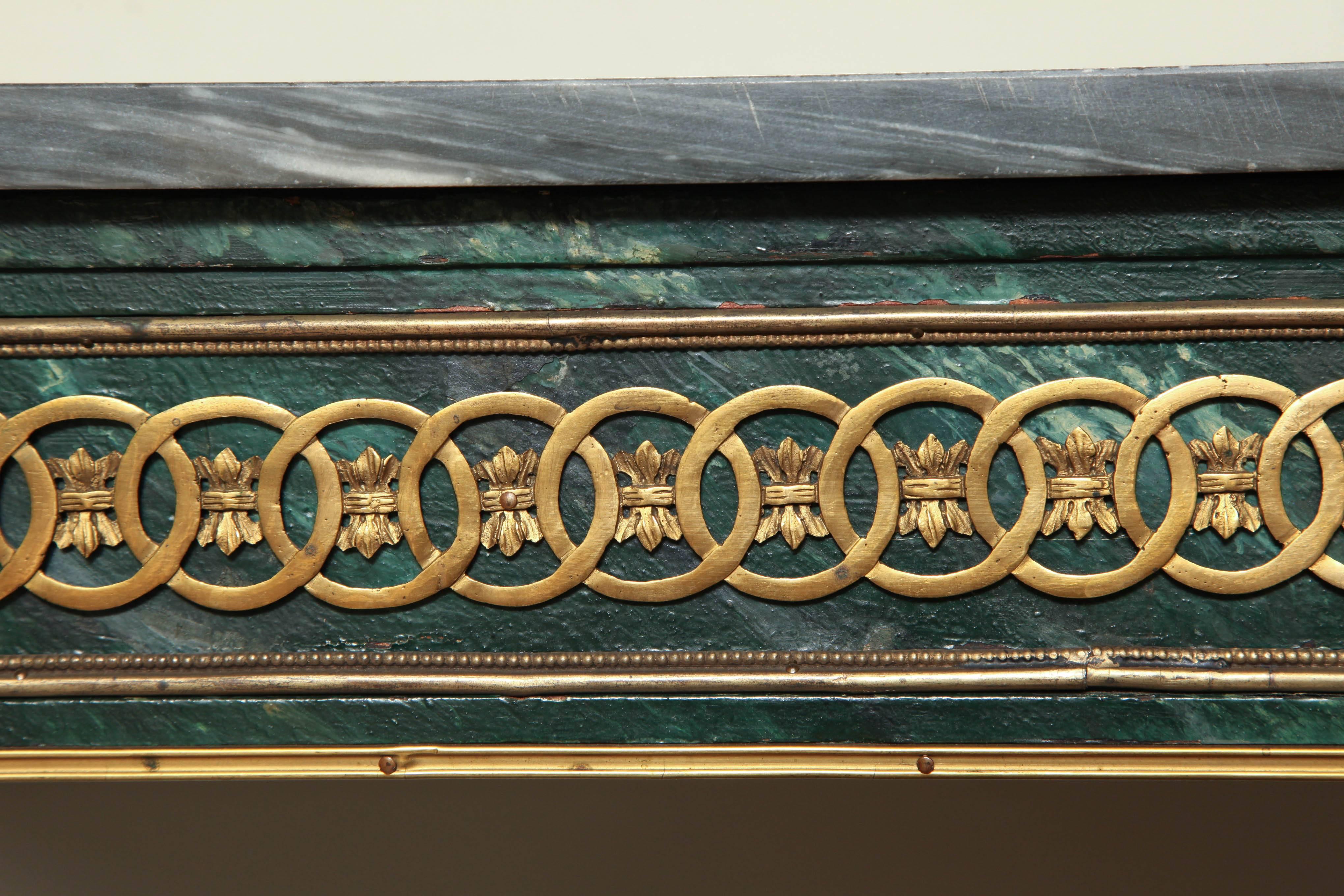Louis XVI Console Table 1