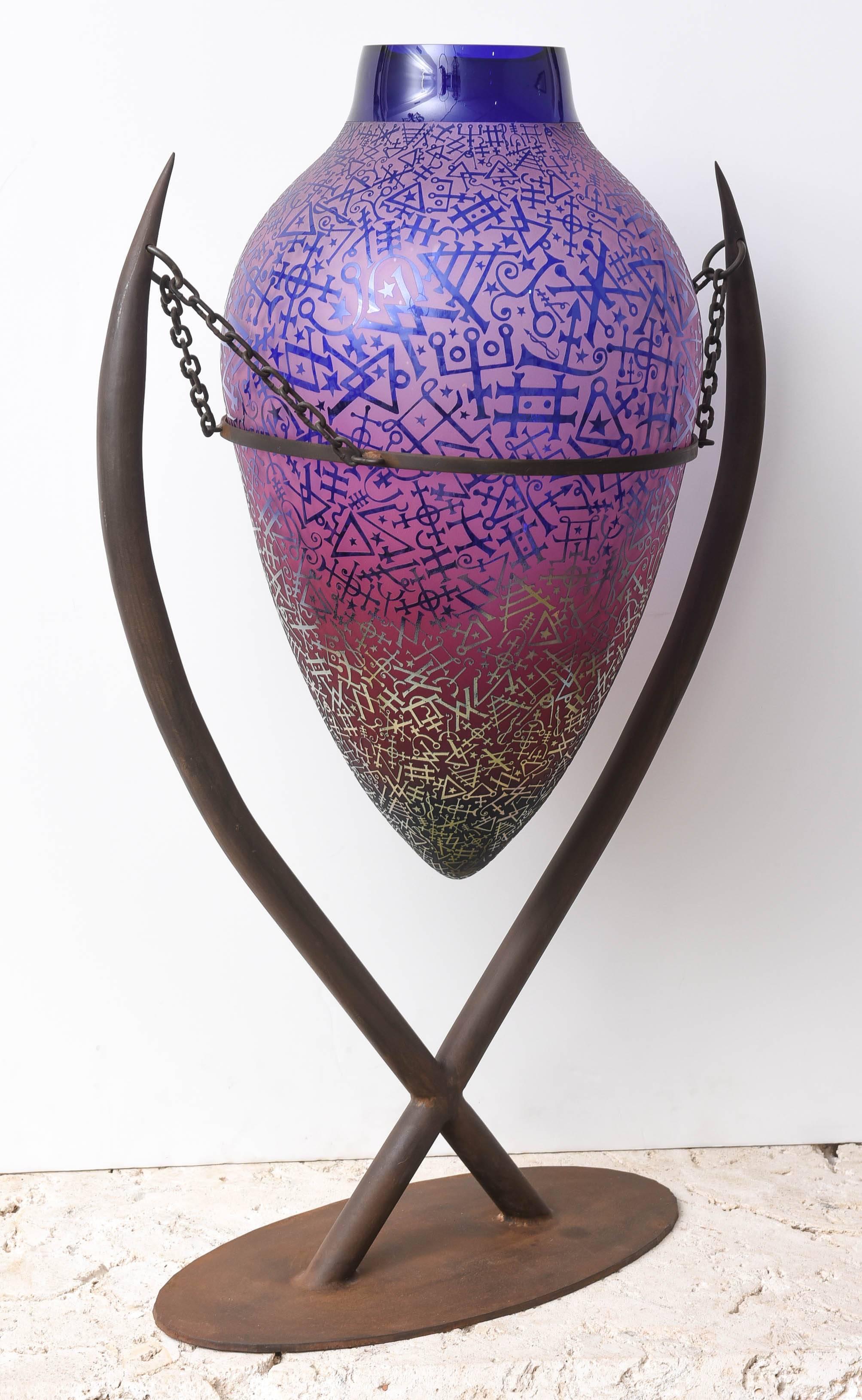 duncan mcclellan glass for sale