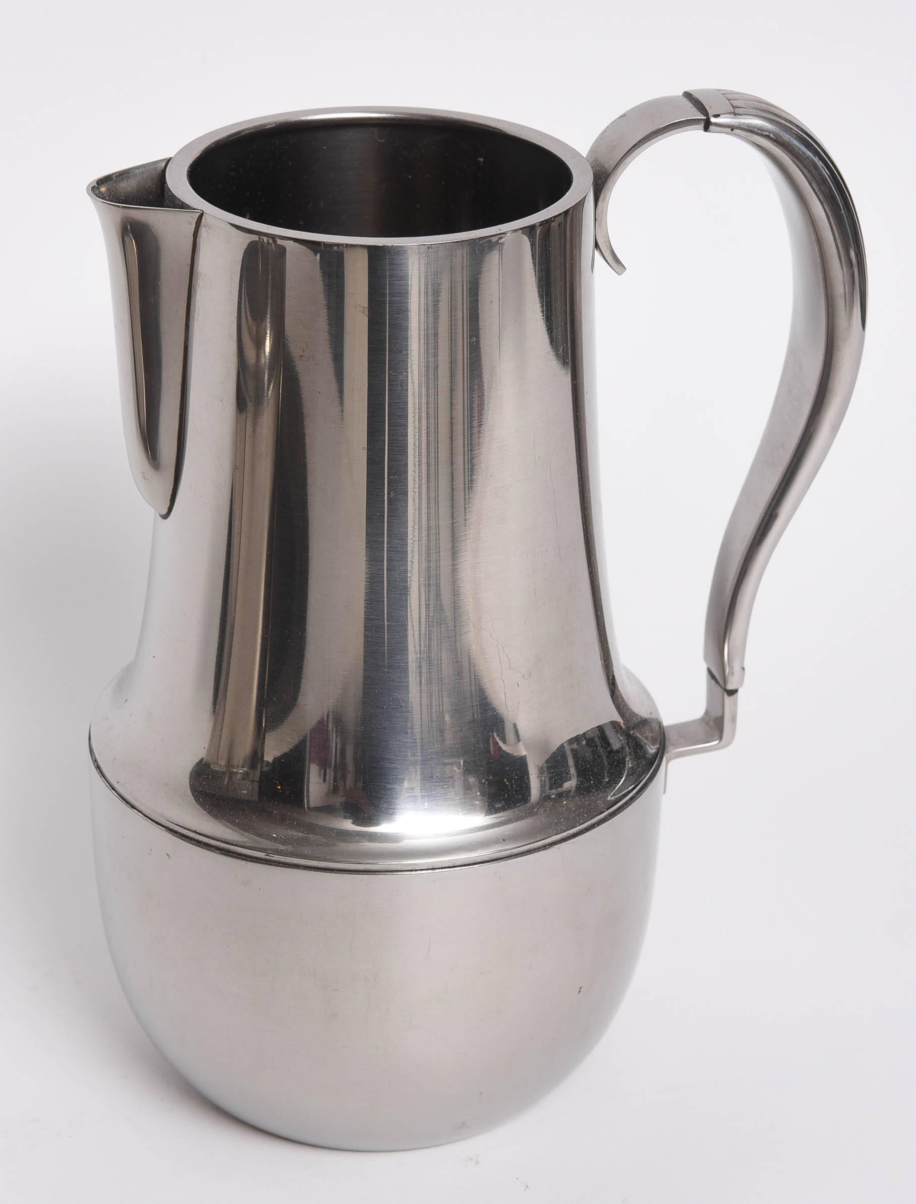 modern coffee service set