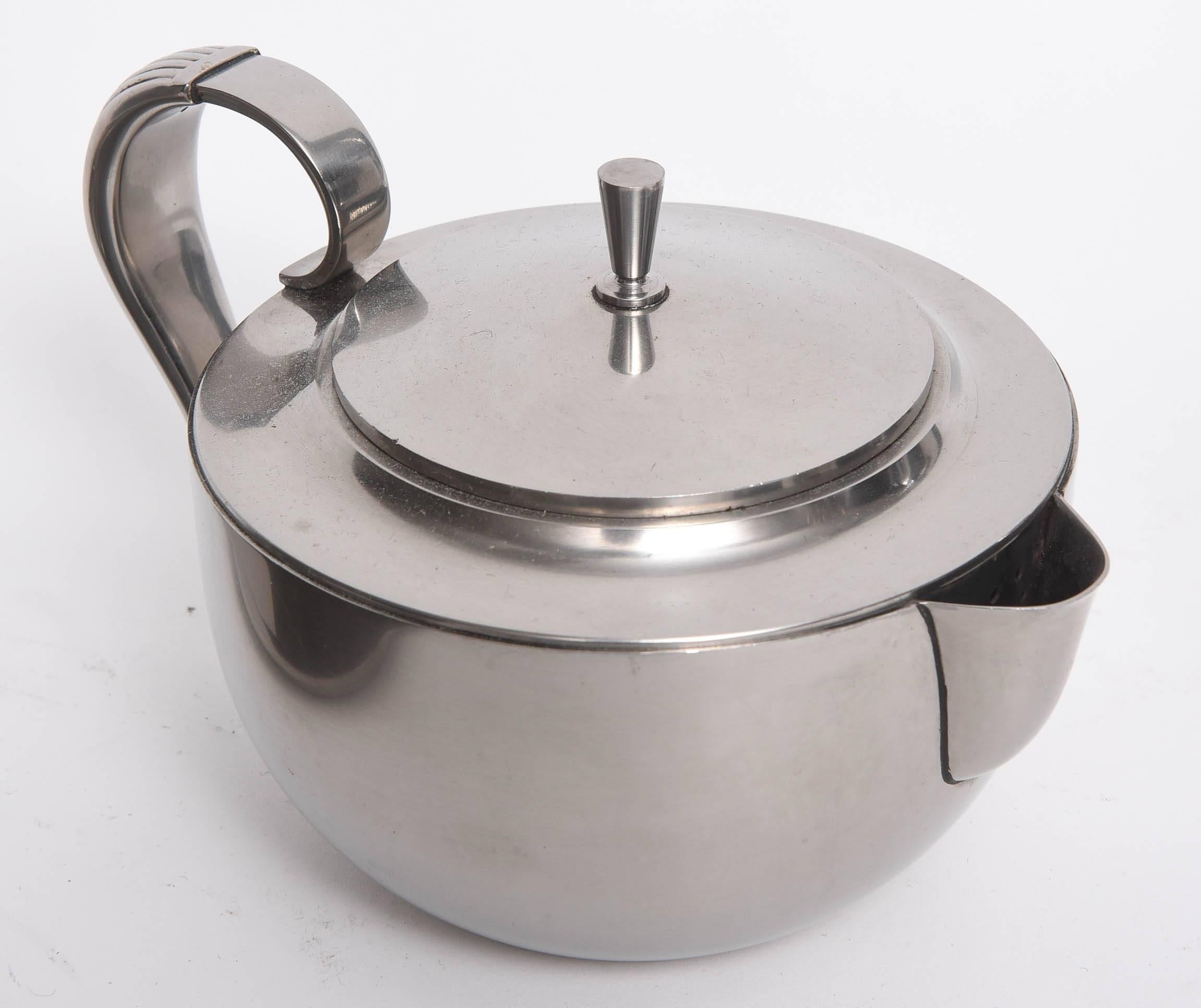georg jensen tea set