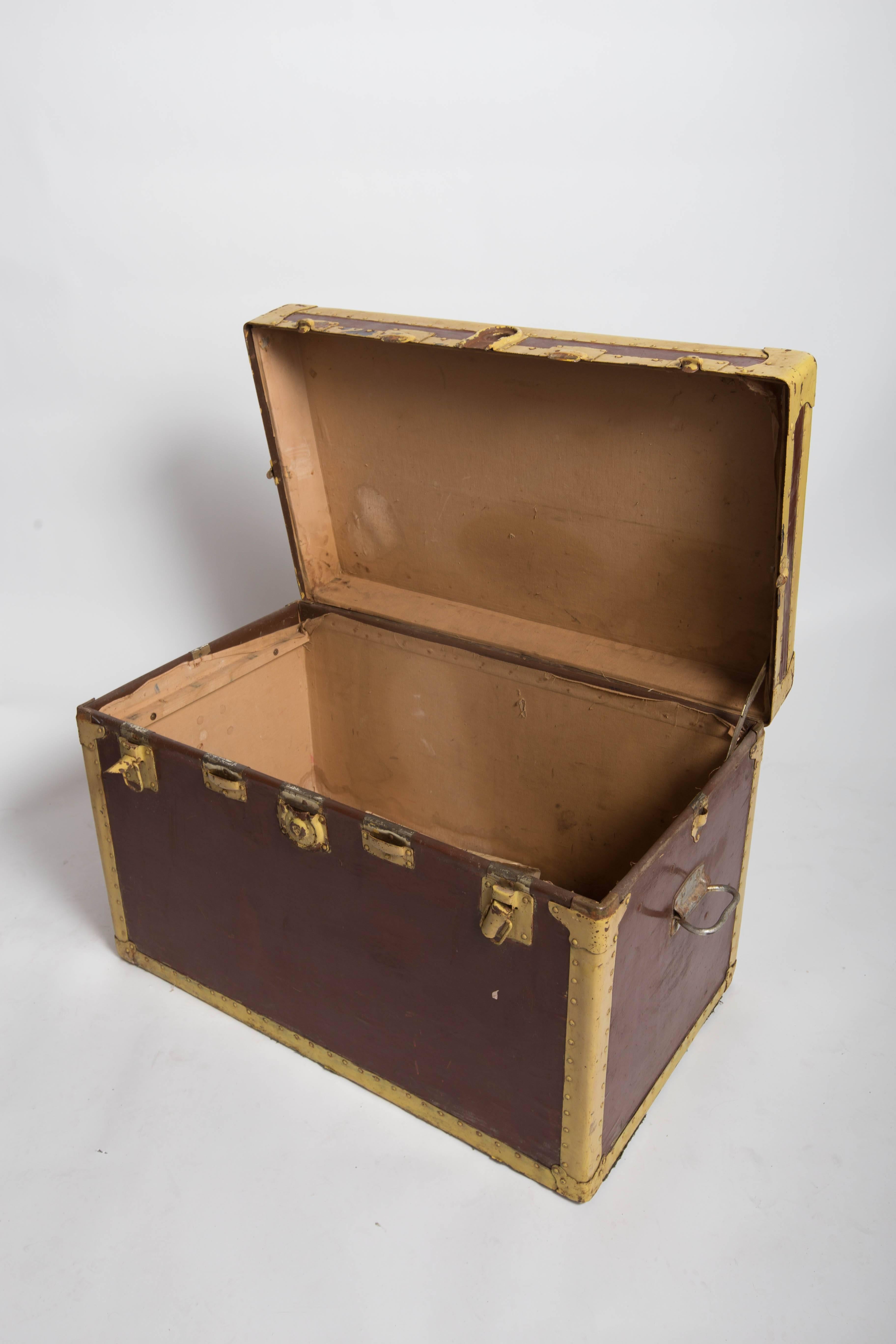 20th Century Stable Tack Box from the 