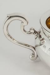 Sterling Silver Chamber Pot