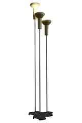 Floor Lamp "1073" by Gino Sarfatti for Arteluce