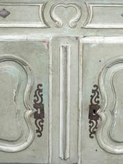 French Painted 18th Century Buffett