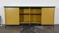 Vintage Studio BBPR for Olivetti, "Spazio" Sideboard, ca. Italy 1960