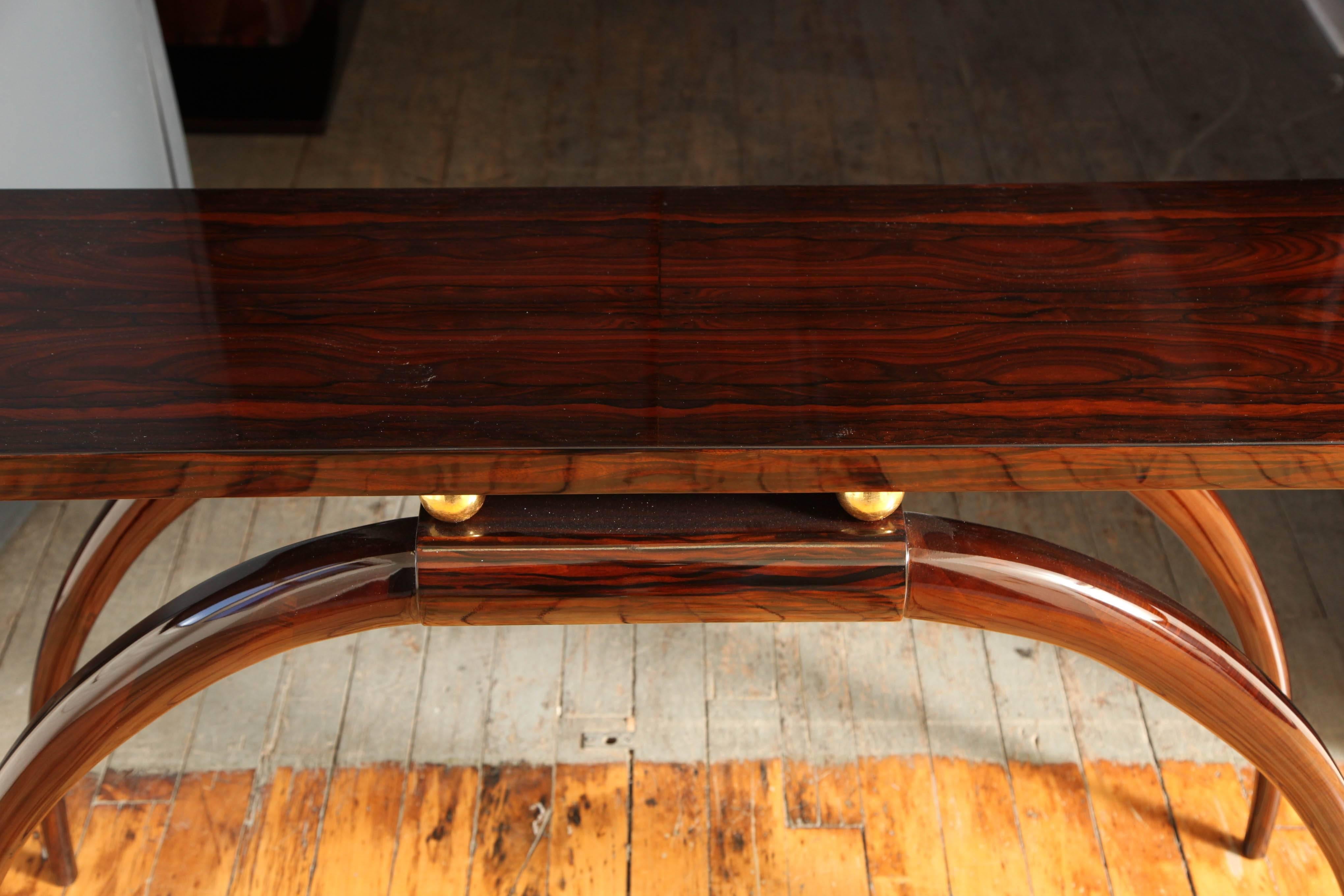 Art Deco Console Table 1