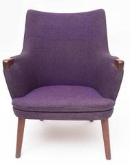 Hans Wegner AP 20 Lounge Chair