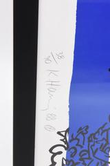 Keith Haring "Apocalypse 7"