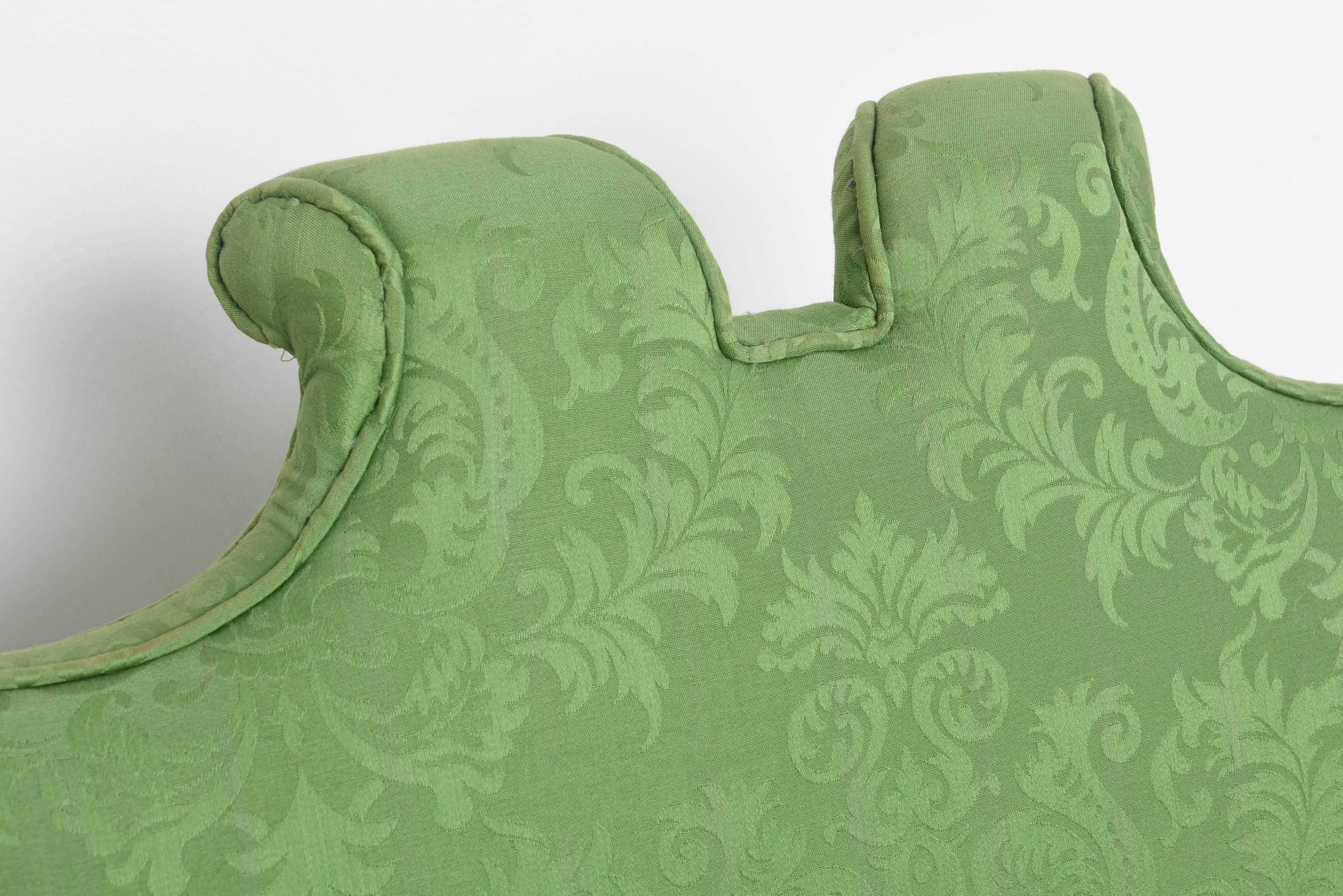 Whimsical Queen Anne Style Chair 4