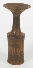 Dame Lucie Rie Unique Vase, England, 1970s