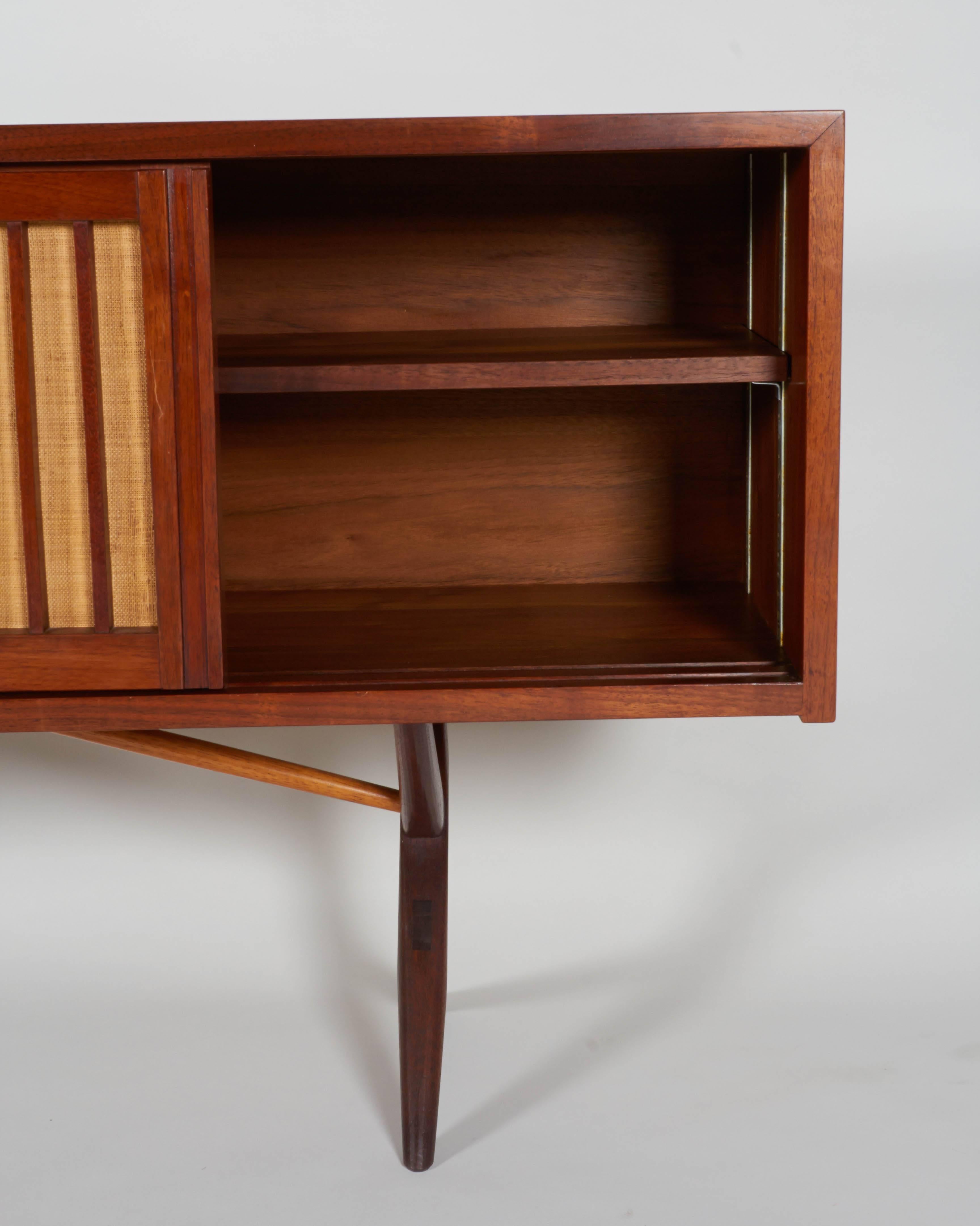 American Rare and Exceptional George Nakashima Cabinet
