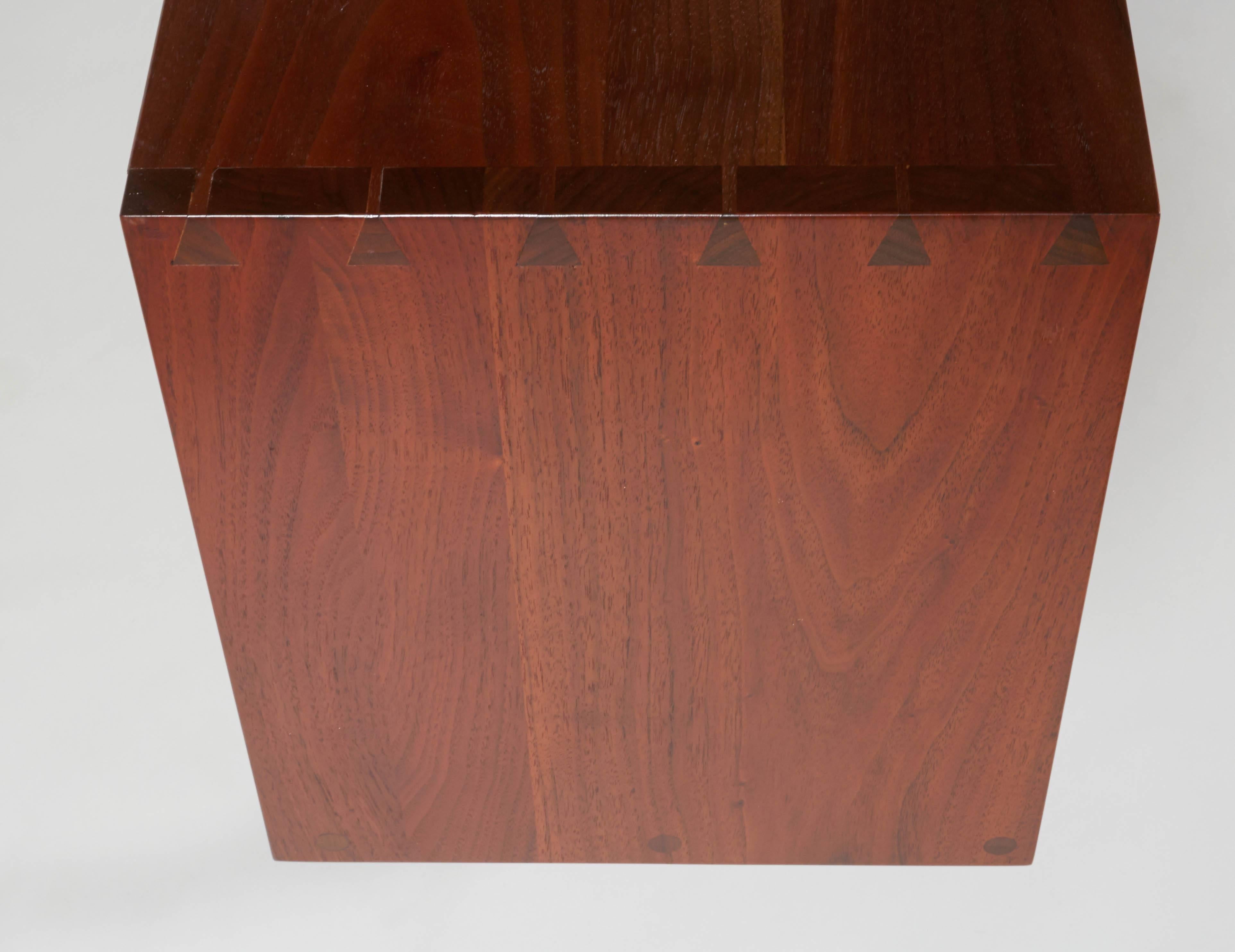 Rare and Exceptional George Nakashima Cabinet 2