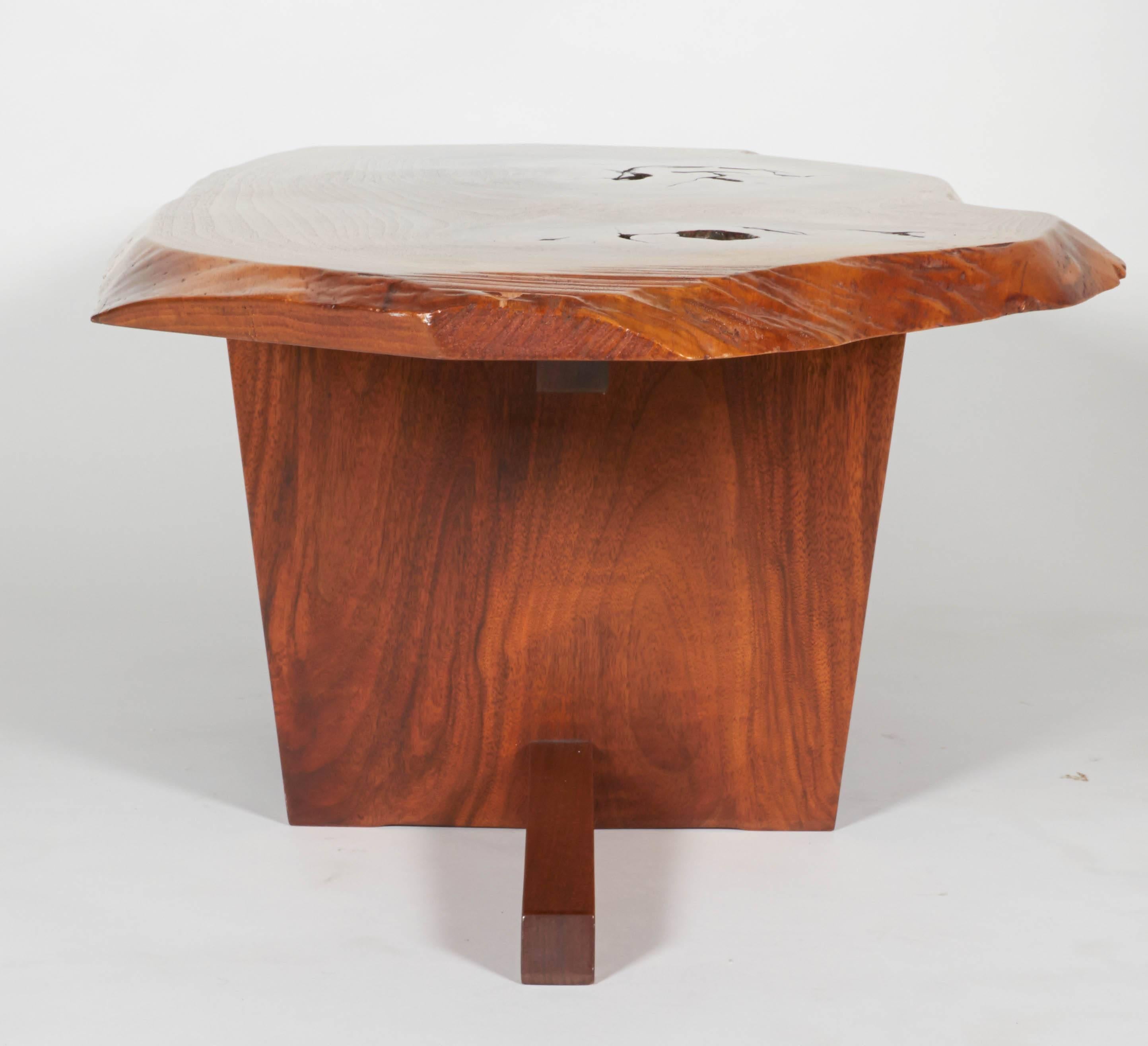 George Nakashima Coffee Table In Excellent Condition In New York, NY