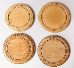 Sycamore Bread Boards