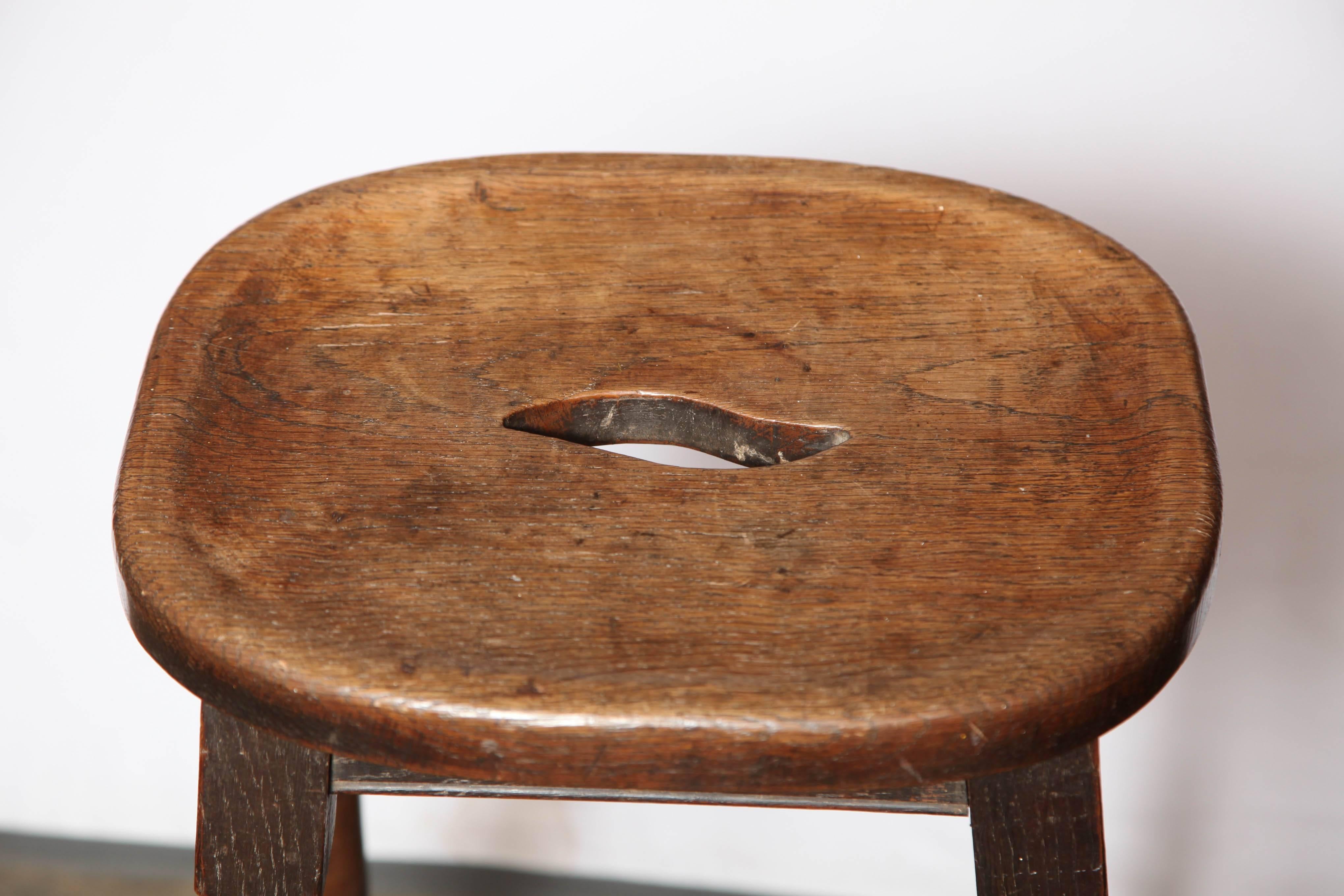 19th Century Scottish Bar Stool