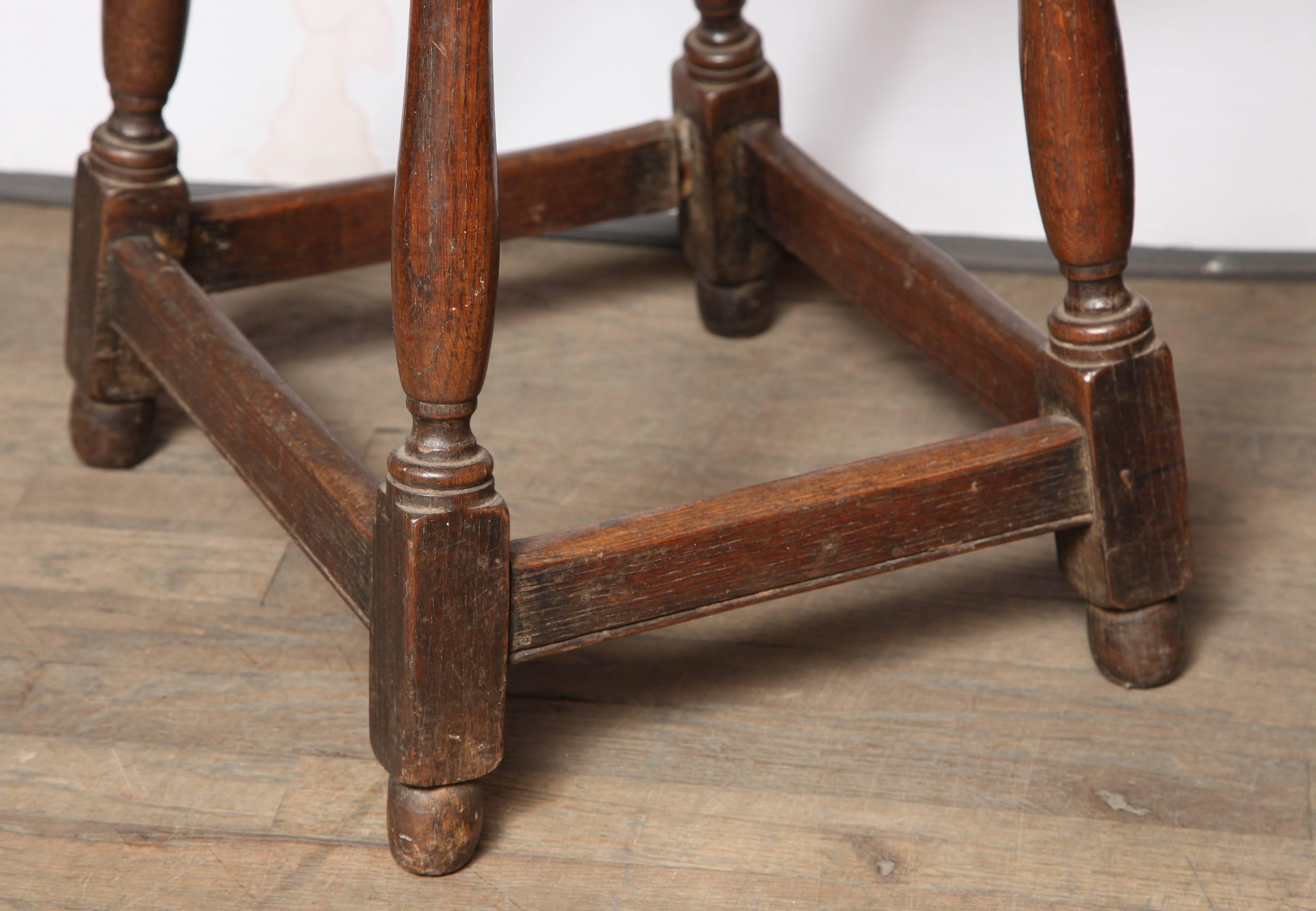 Scottish Bar Stool 2