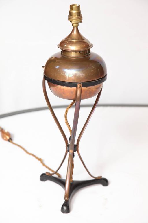Benson table lamp.