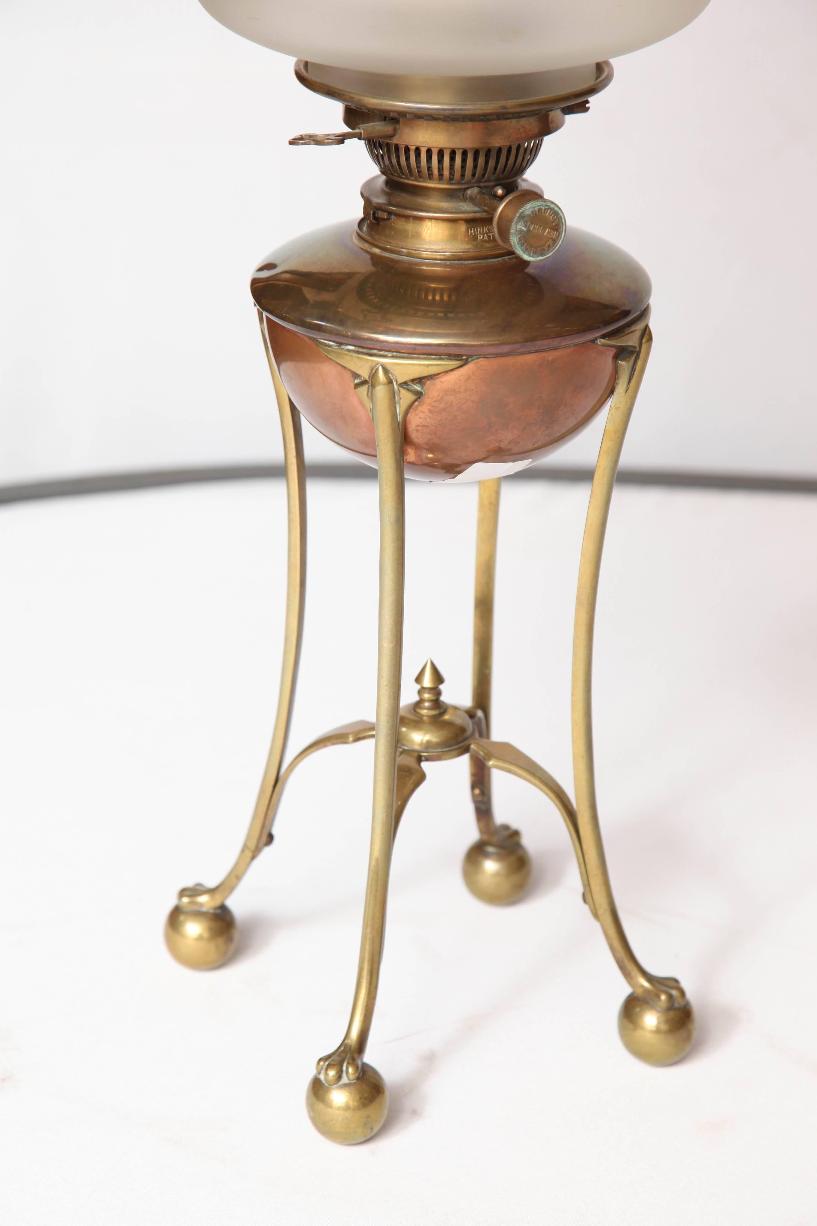Benson Table Lamp  1