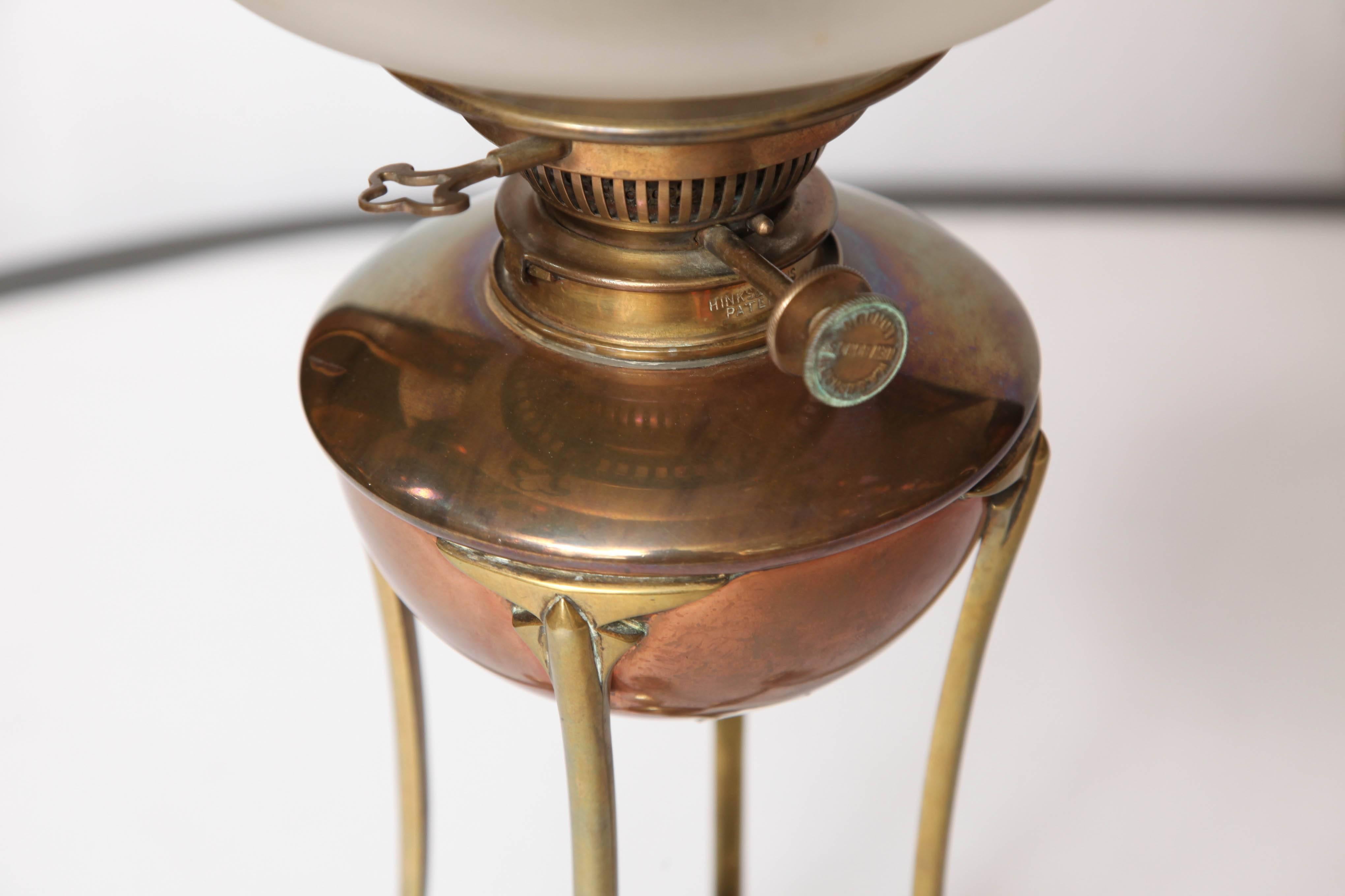 Benson Table Lamp  4