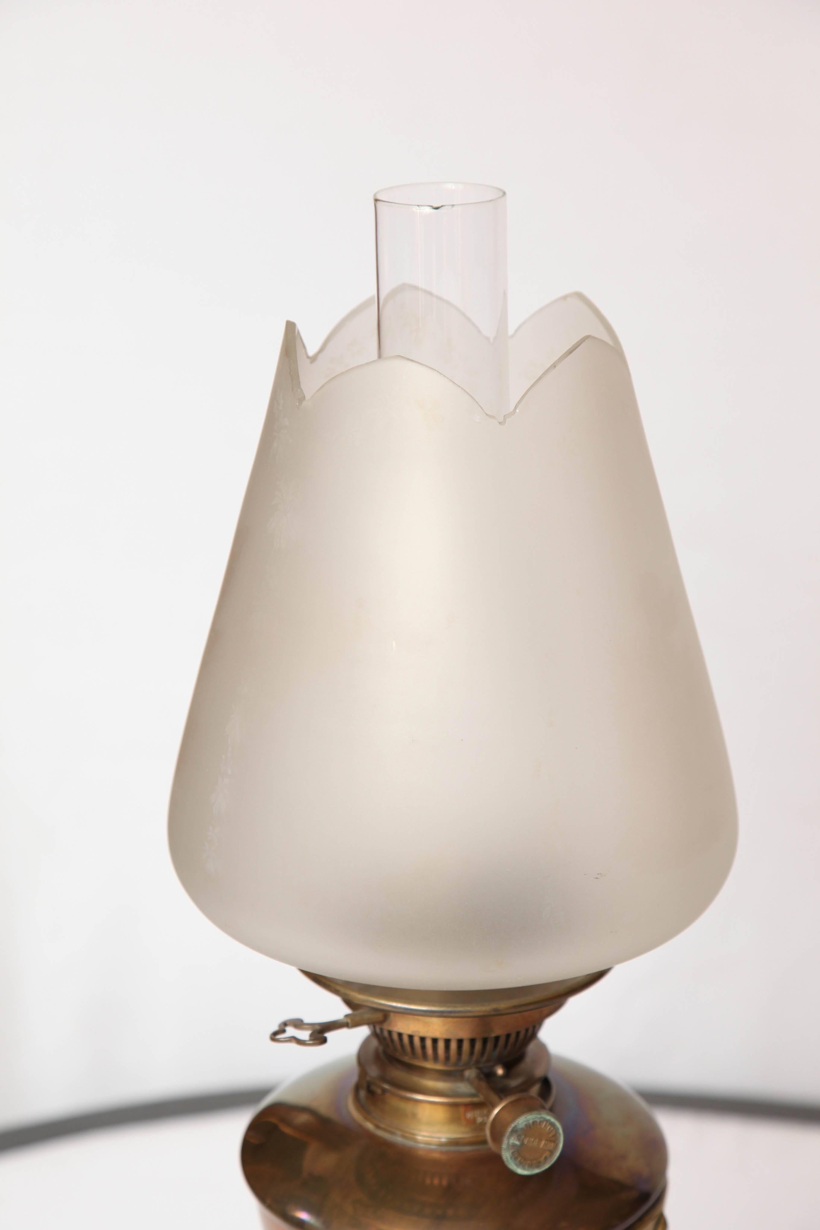 Benson Table Lamp  5