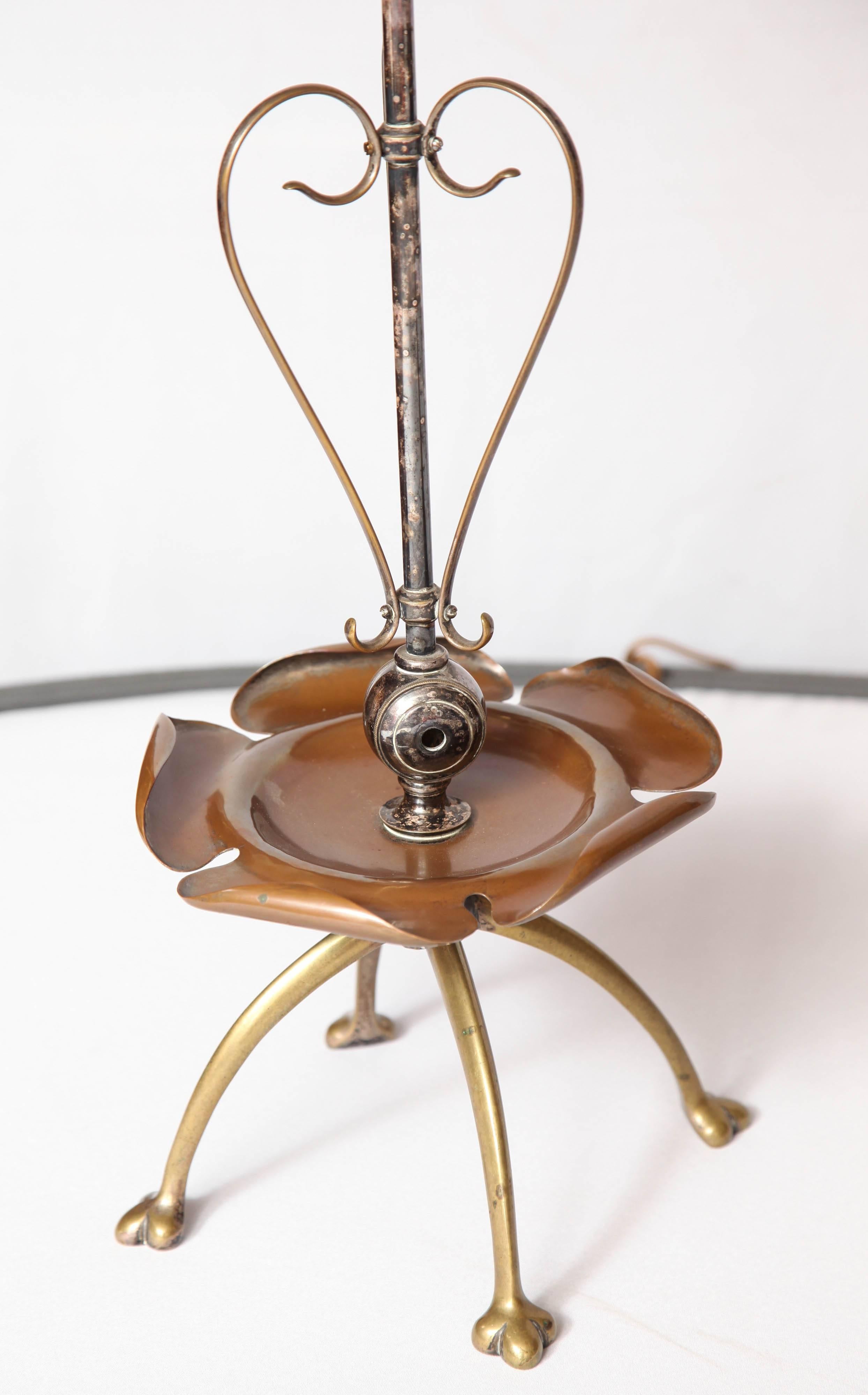 Benson Table Lamp  1