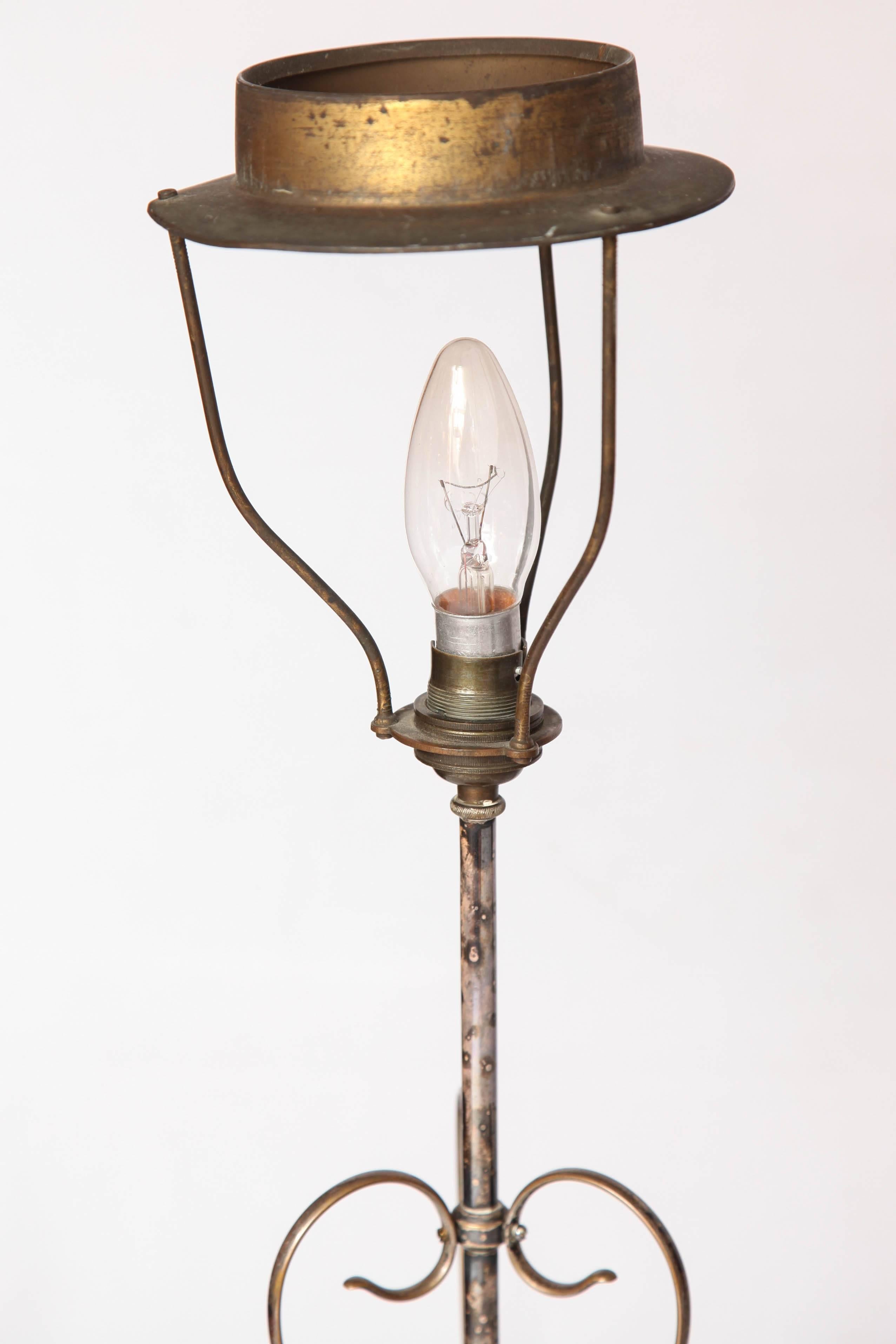 Benson Table Lamp  2