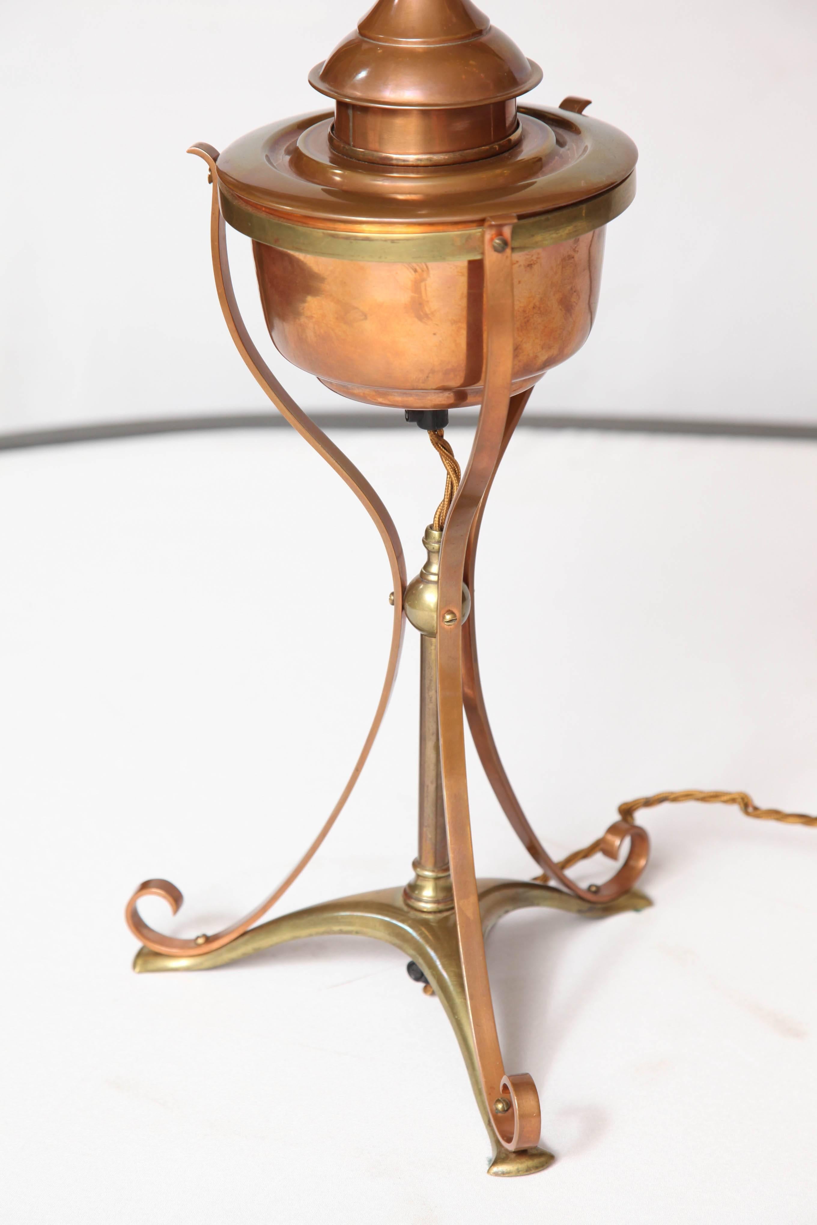 Benson Table Lamp 1