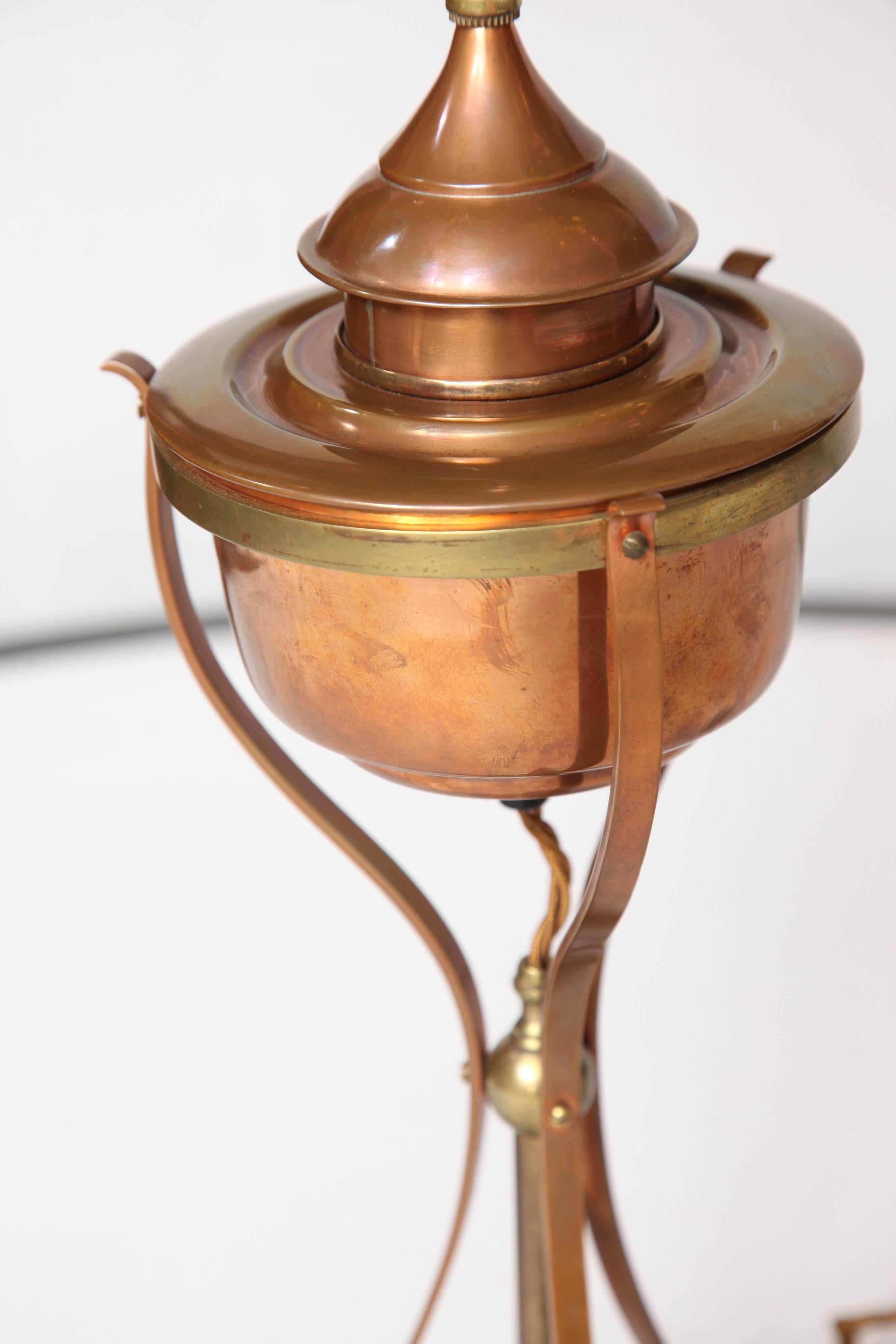 Benson Table Lamp 2