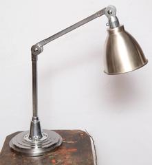 Architectural Table Lamp