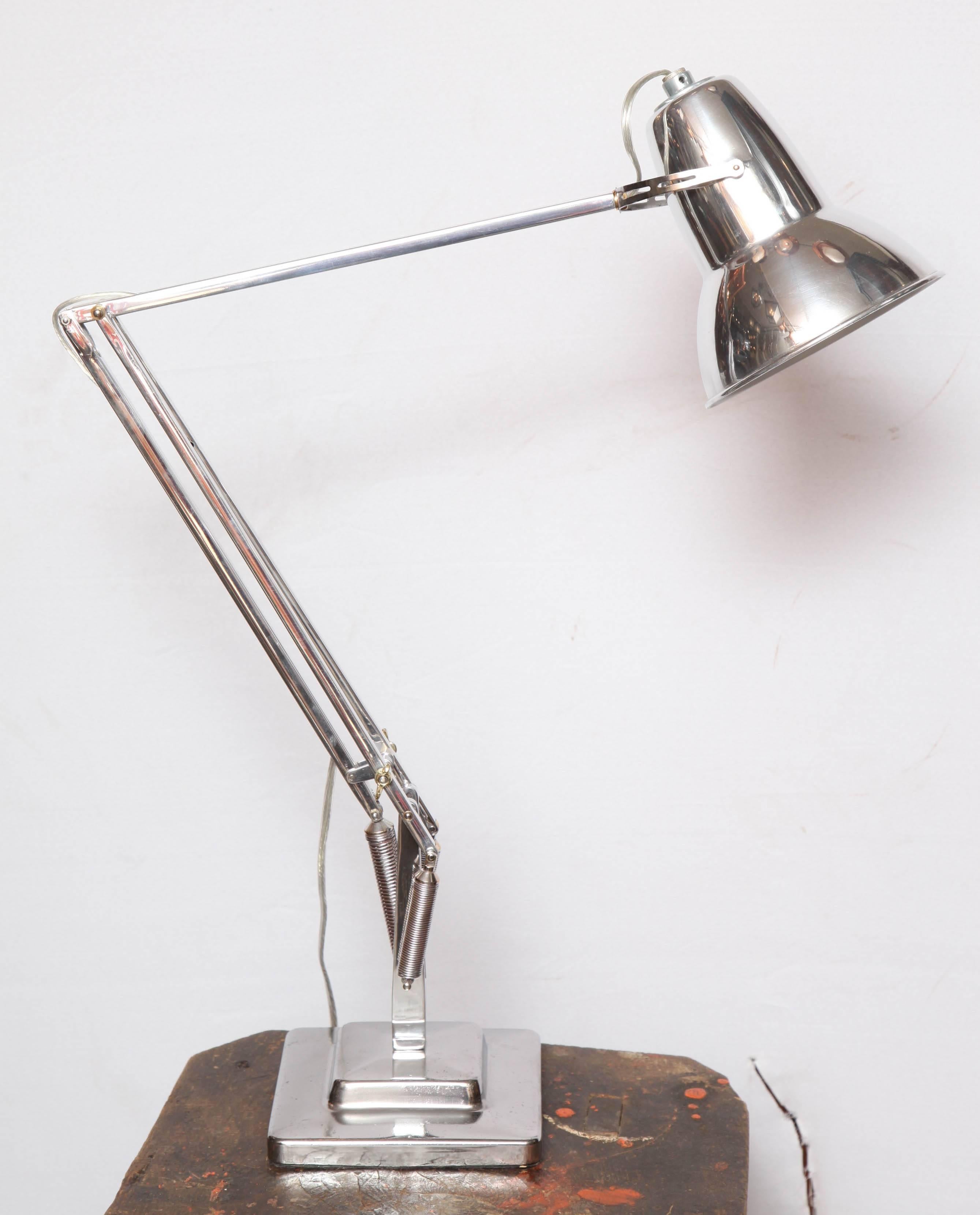 anglepoise lighting