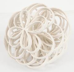 Joanna Poag Ceramic Encompassed No. 16 Sculpture, 2013