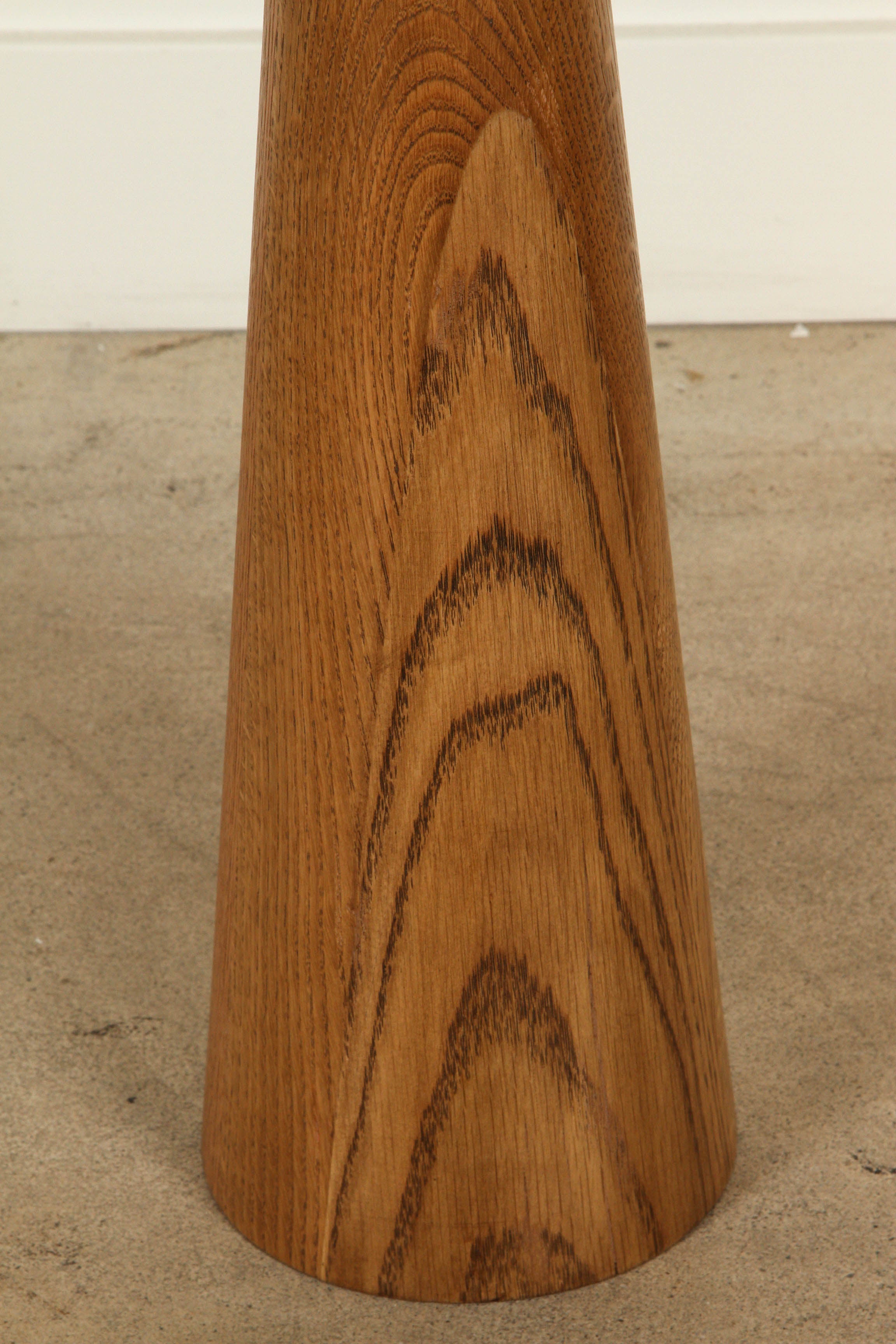 El Monte Lamp By Lawson Fenning In Oak For Sale At 1stdibs