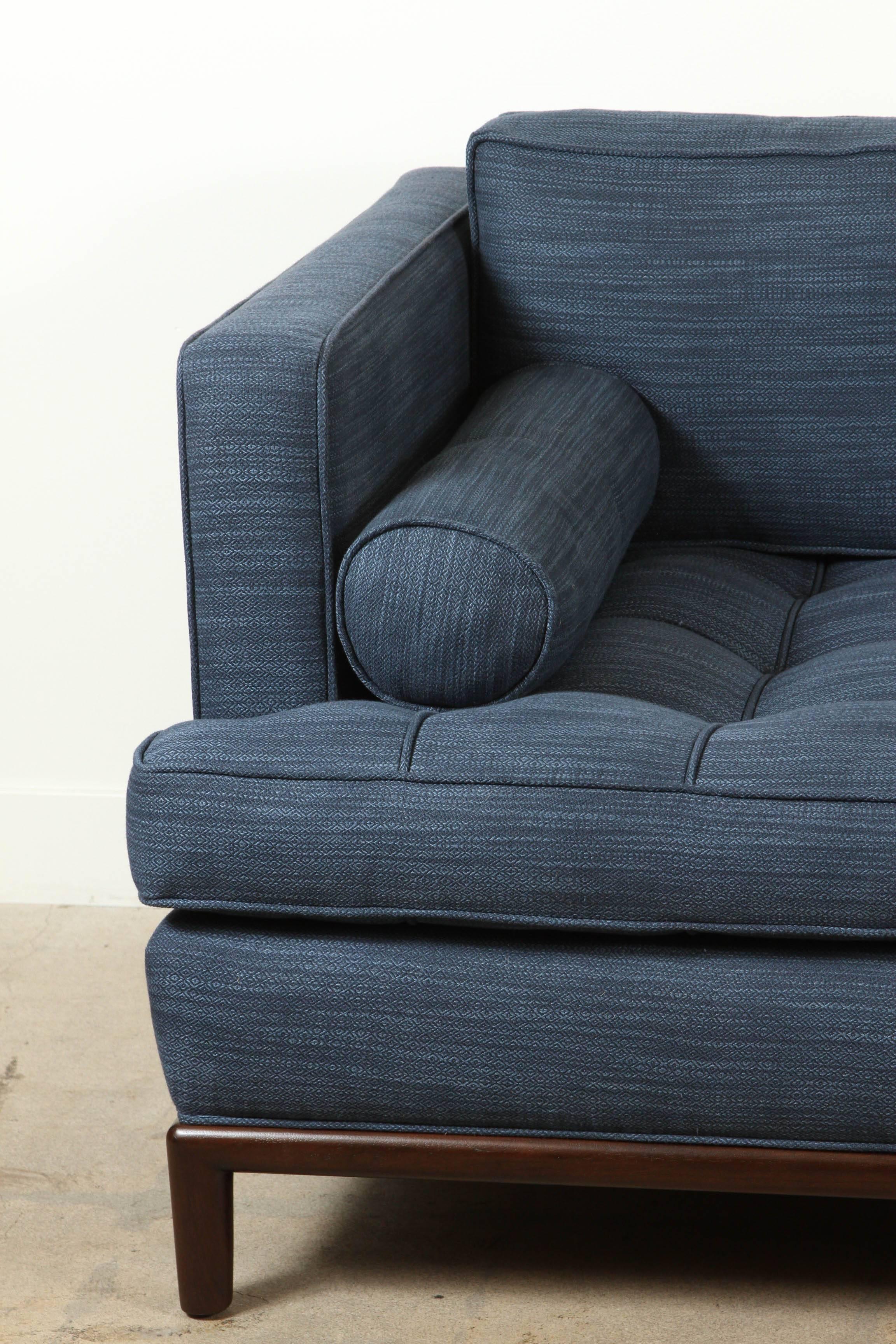 Montebello sofa by Lawson-Fenning. Upholstered in Zak + Fox 