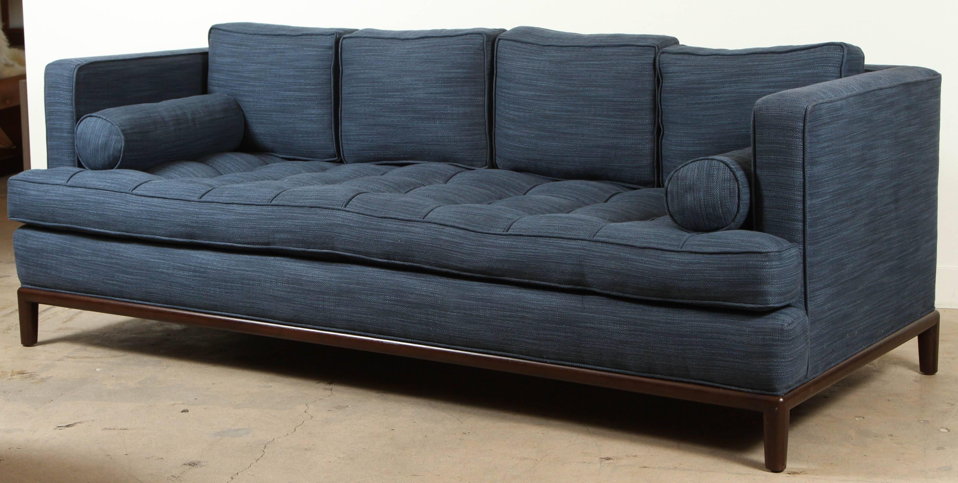 American Montebello Sofa by Lawson-Fenning in Zak + Fox Fabric