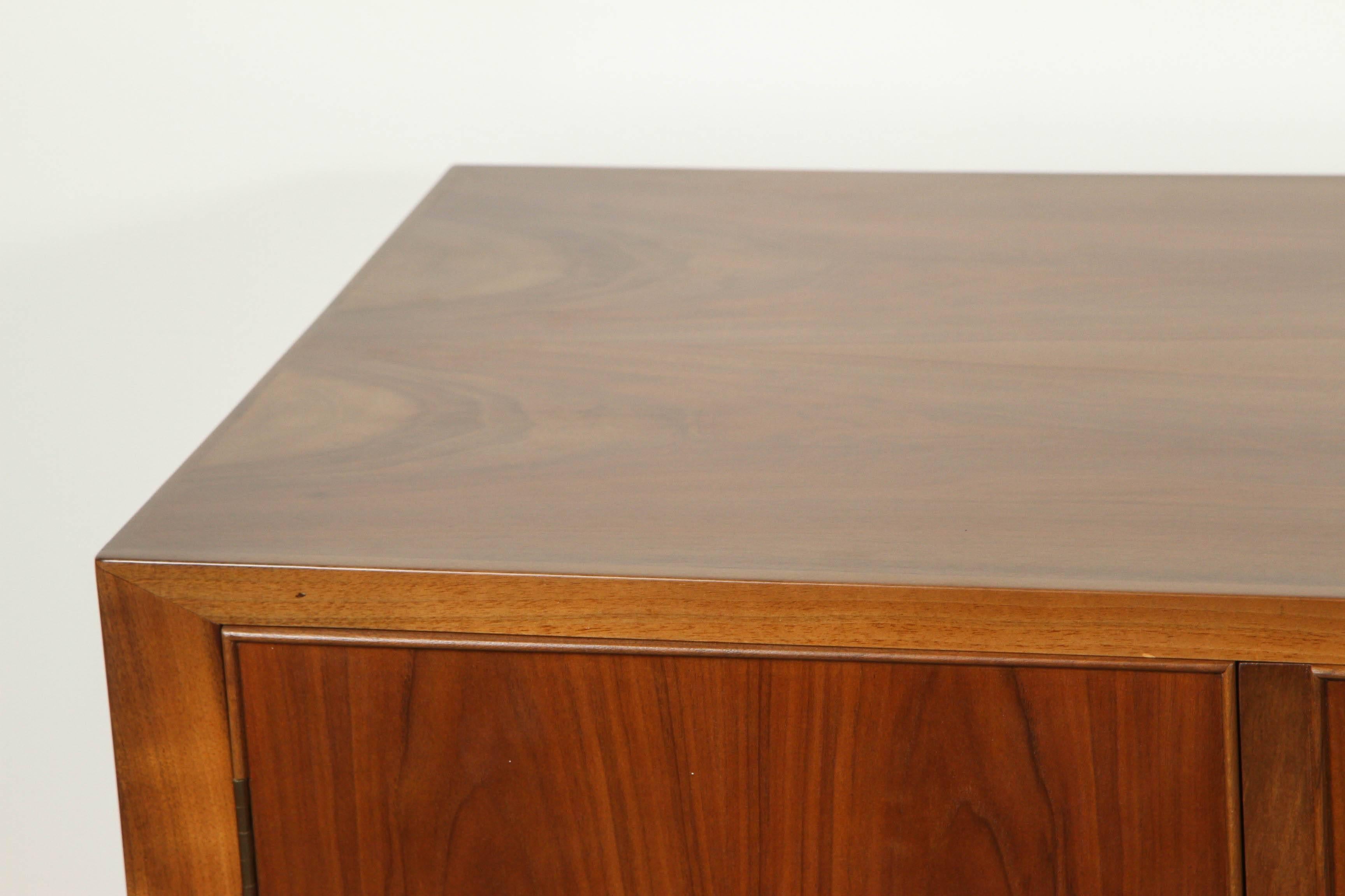 Mid-20th Century Rosewood Sideboard by I. M. Christensen