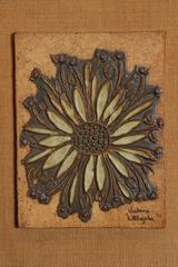 Victoria Littlejohn Ceramic Plaque